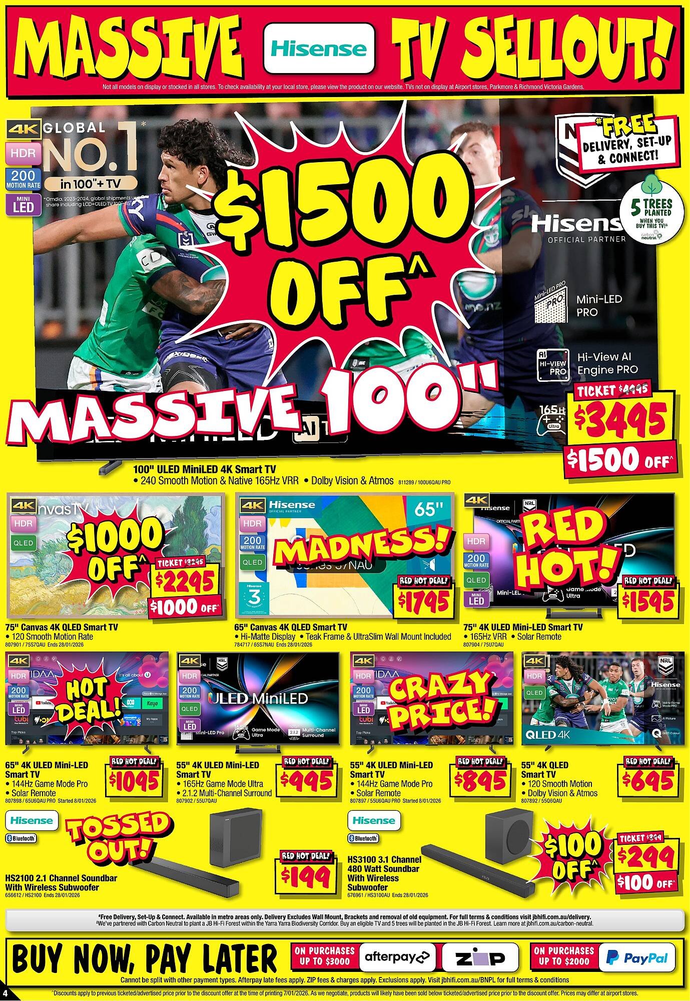 JB Hi-Fi catalogue (2026-01-15 - 2026-01-21) | 4