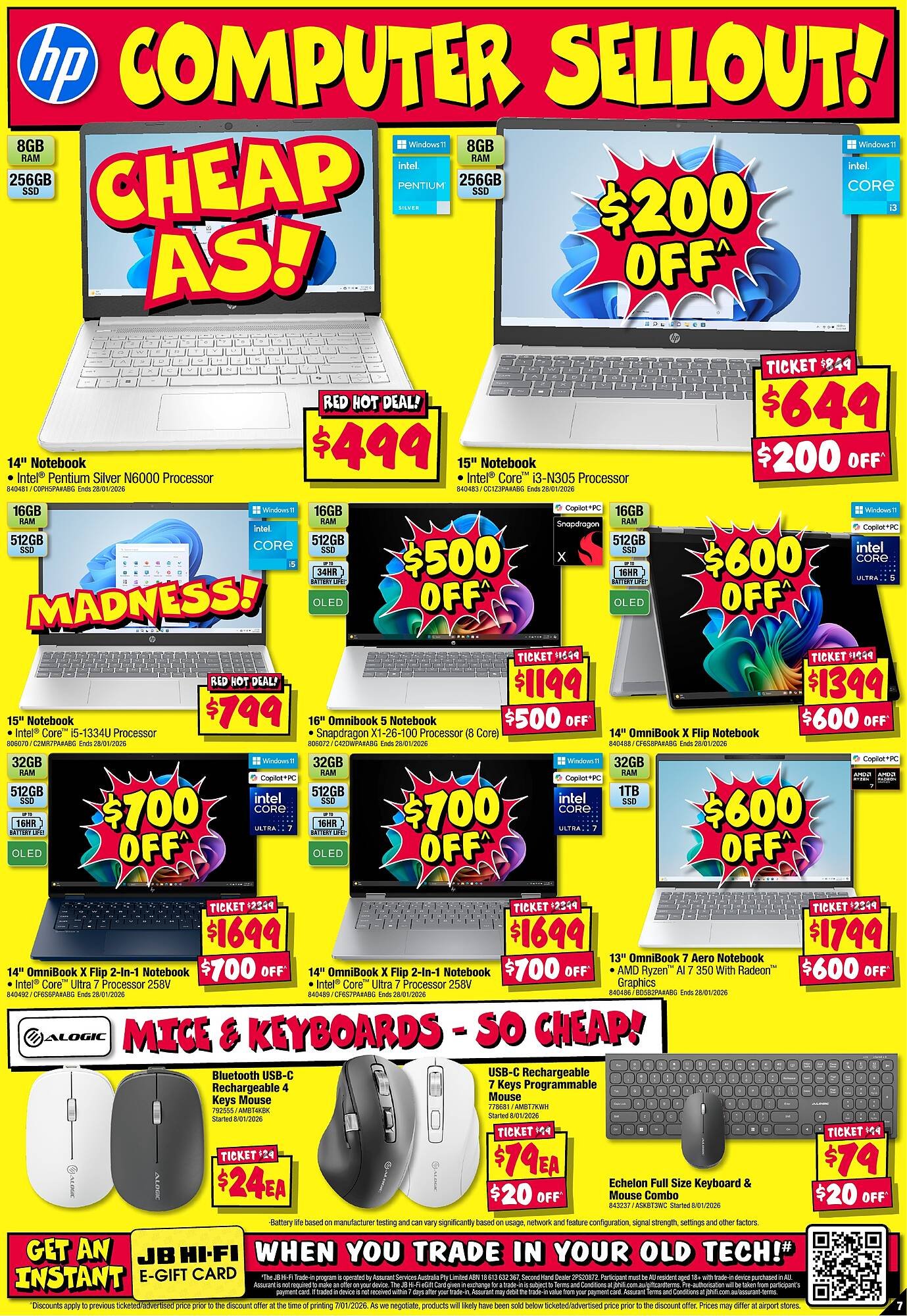 JB Hi-Fi catalogue (2026-01-15 - 2026-01-21) | 7