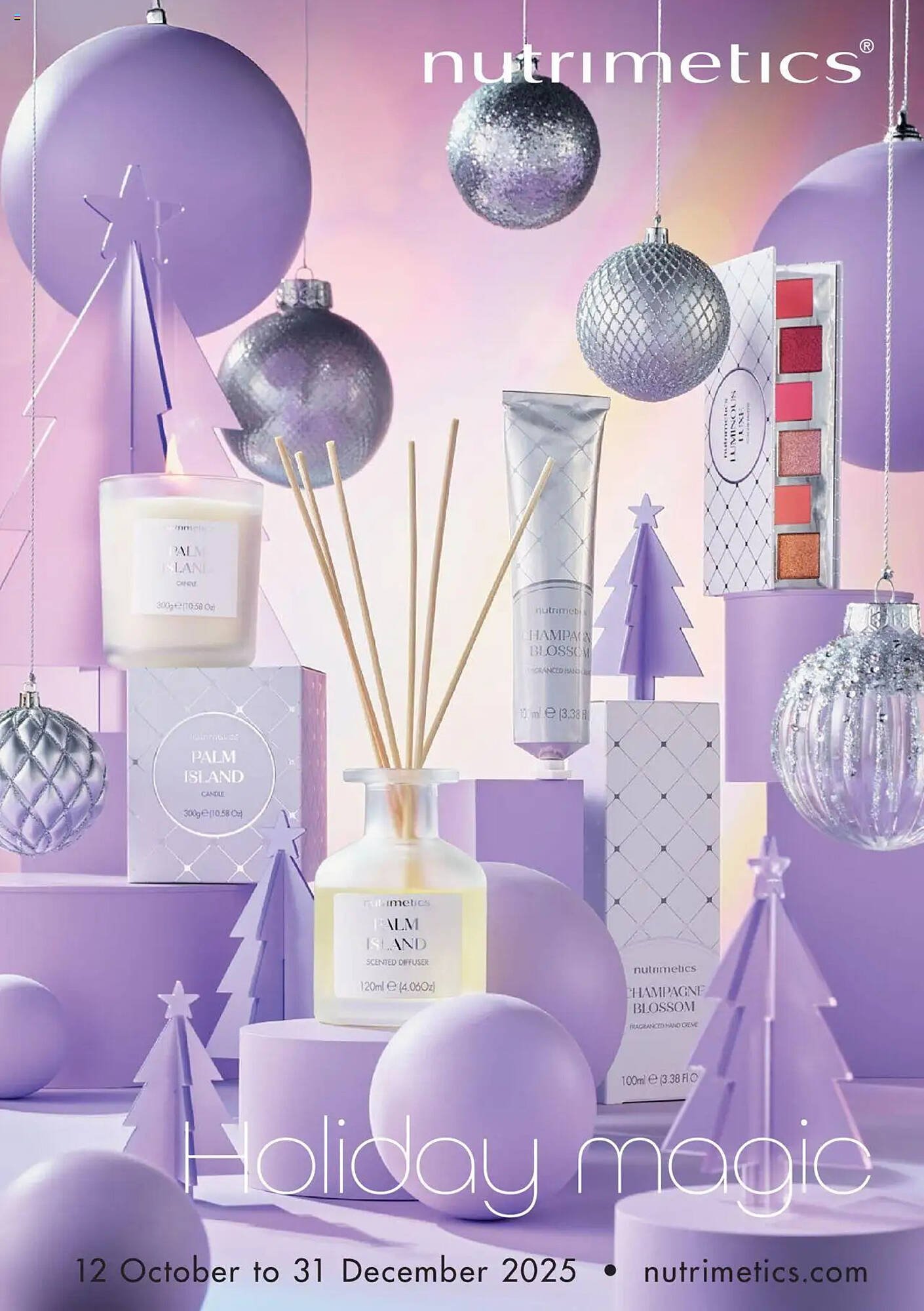 Nutrimetics catalogue (2025-10-12 - 2025-10-31) | 1