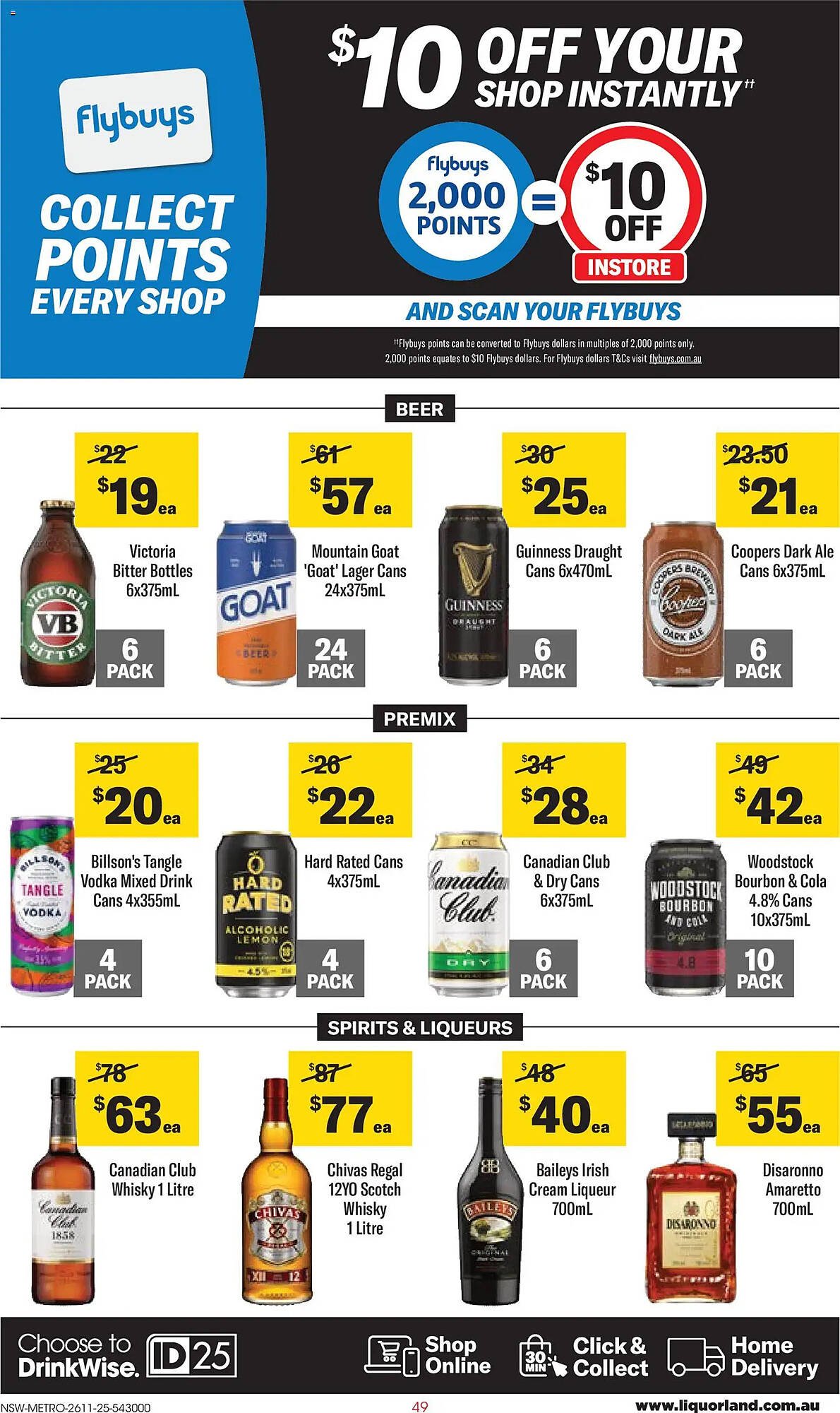 Liquorland catalogue (2025-11-25 - 2025-12-02)