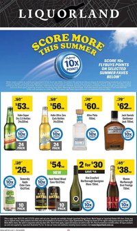 Liquorland catalogue (2025-11-25 - 2025-12-02)