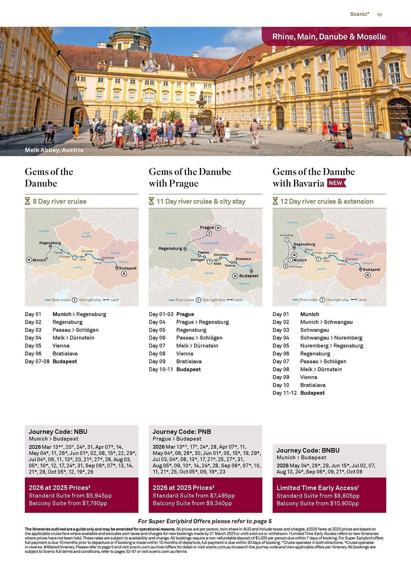 Flight Centre catalogue (2025-03-19 - 2026-12-31)