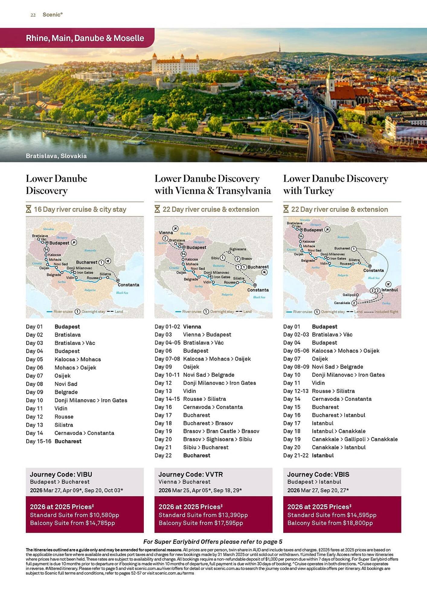 Flight Centre catalogue (2025-03-19 - 2026-12-31)