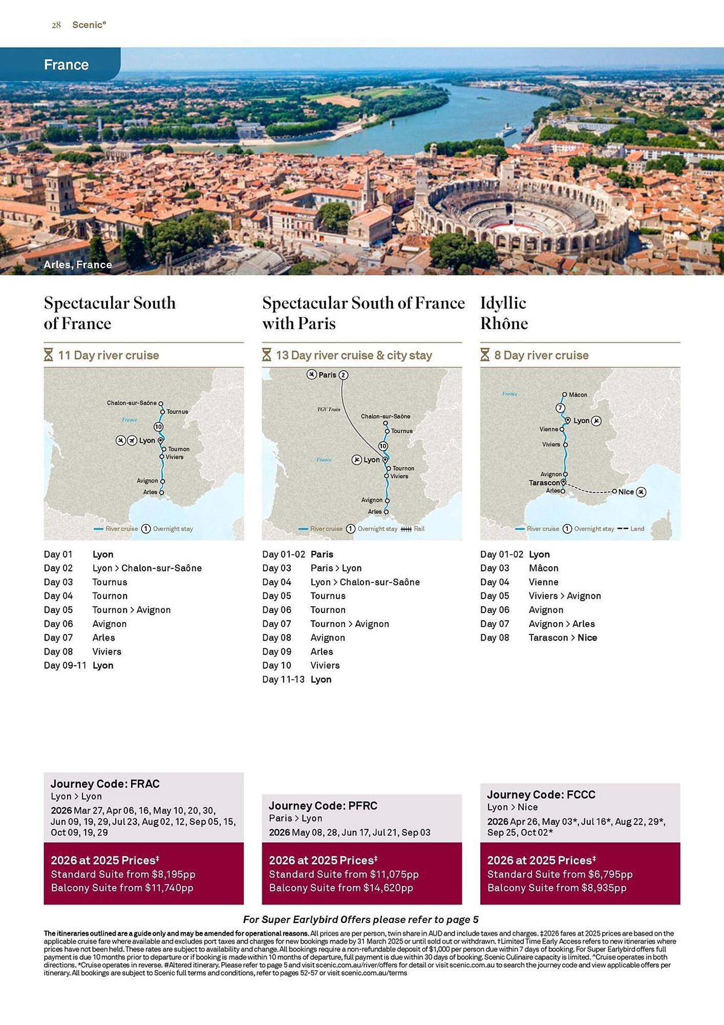 Flight Centre catalogue (2025-03-19 - 2026-12-31)