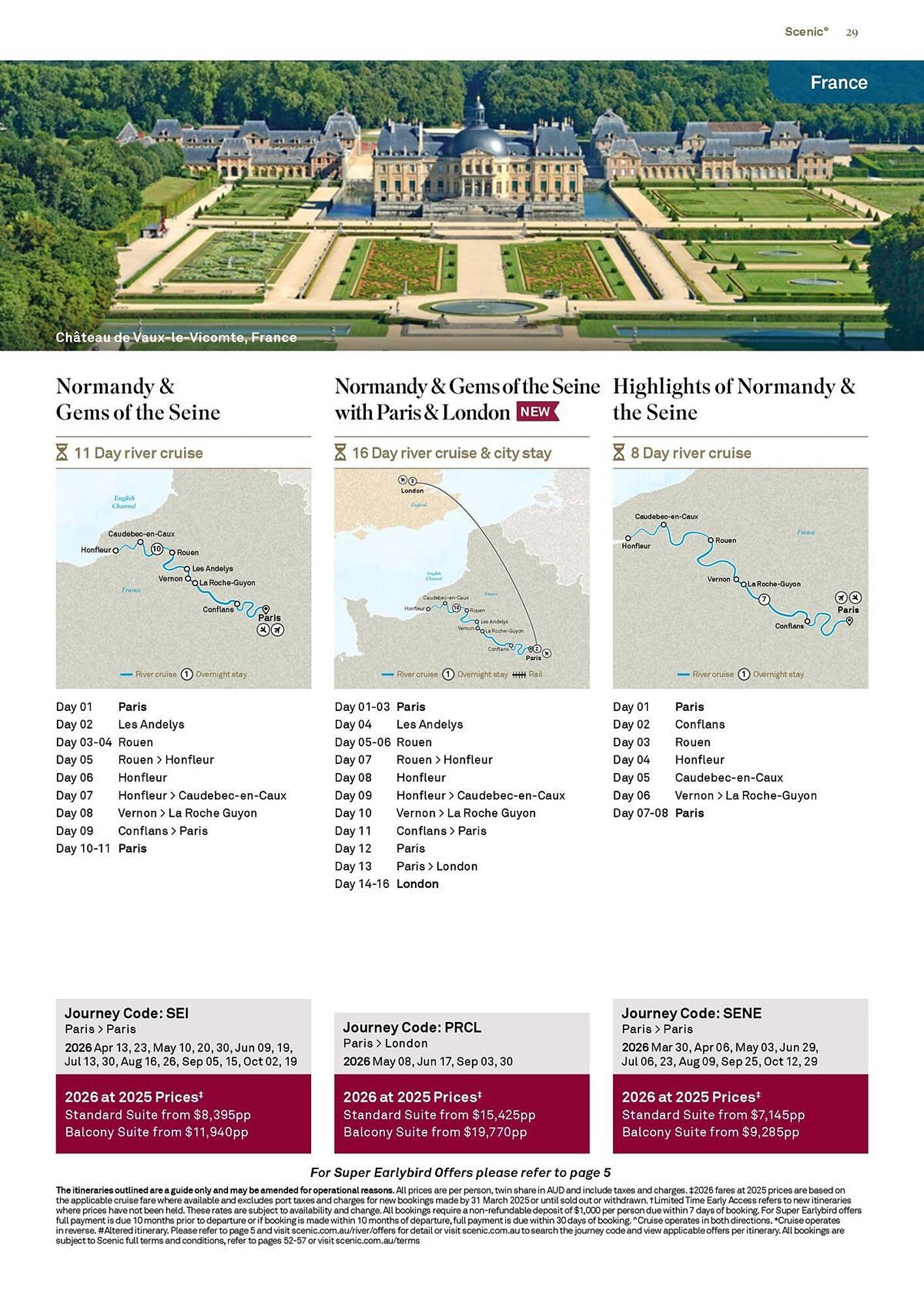 Flight Centre catalogue (2025-03-19 - 2026-12-31)