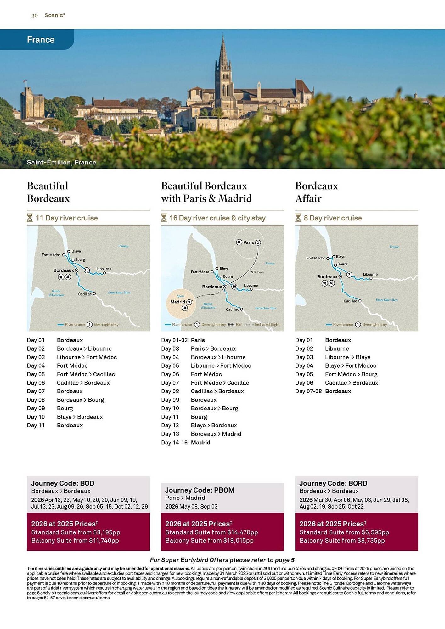 Flight Centre catalogue (2025-03-19 - 2026-12-31)