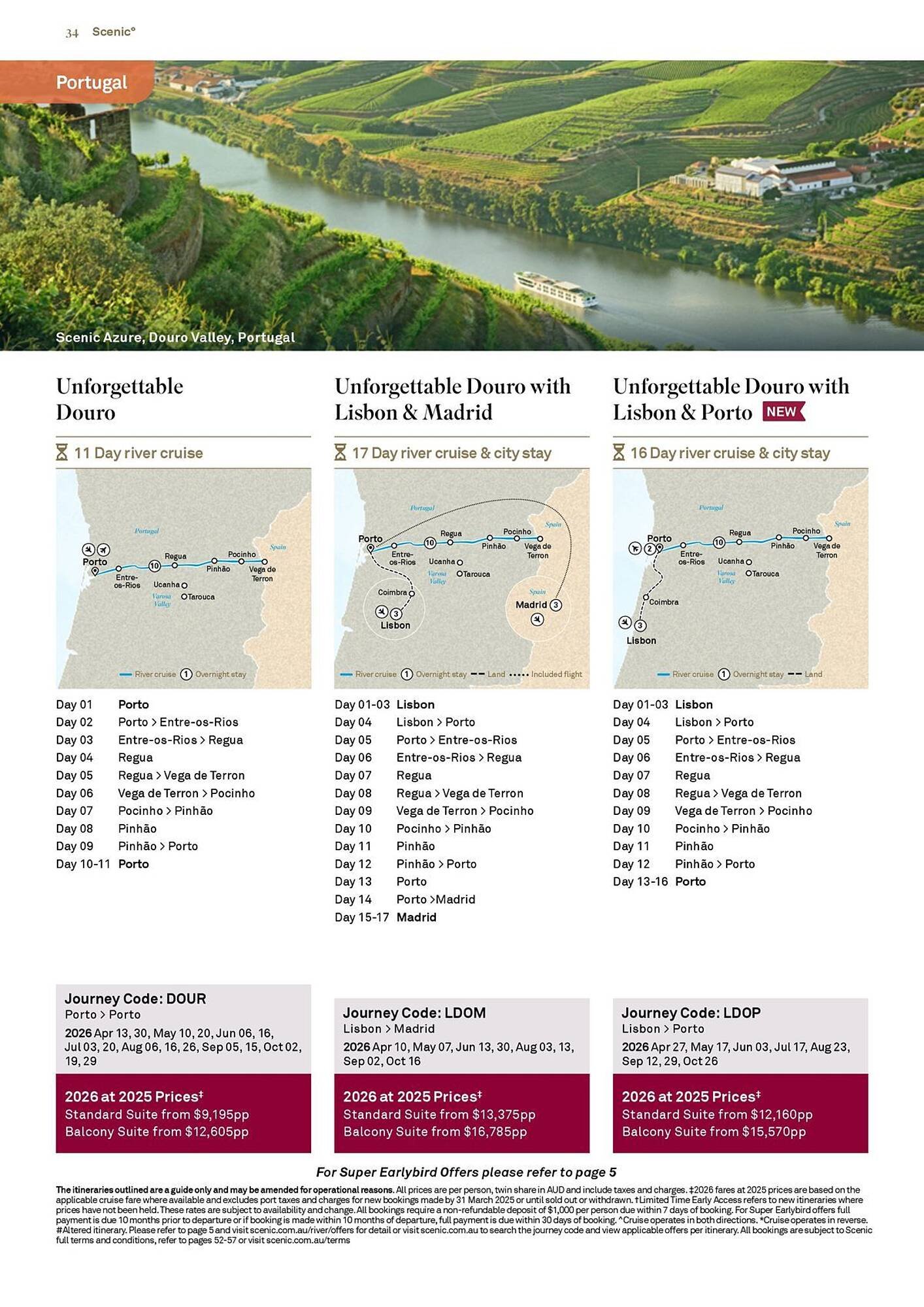 Flight Centre catalogue (2025-03-19 - 2026-12-31)