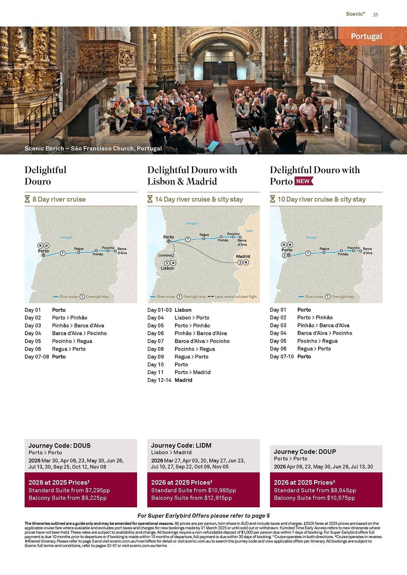 Flight Centre catalogue (2025-03-19 - 2026-12-31)
