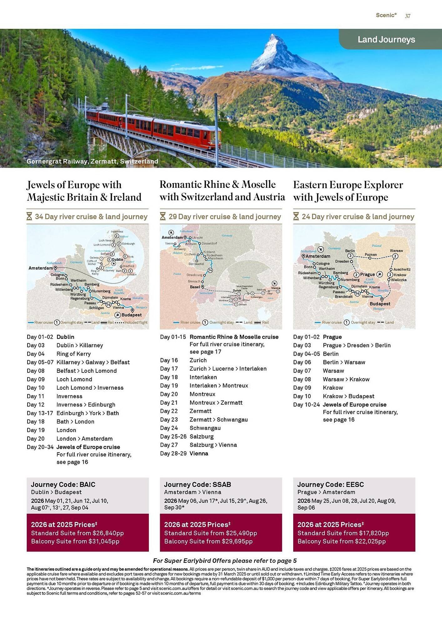 Flight Centre catalogue (2025-03-19 - 2026-12-31)