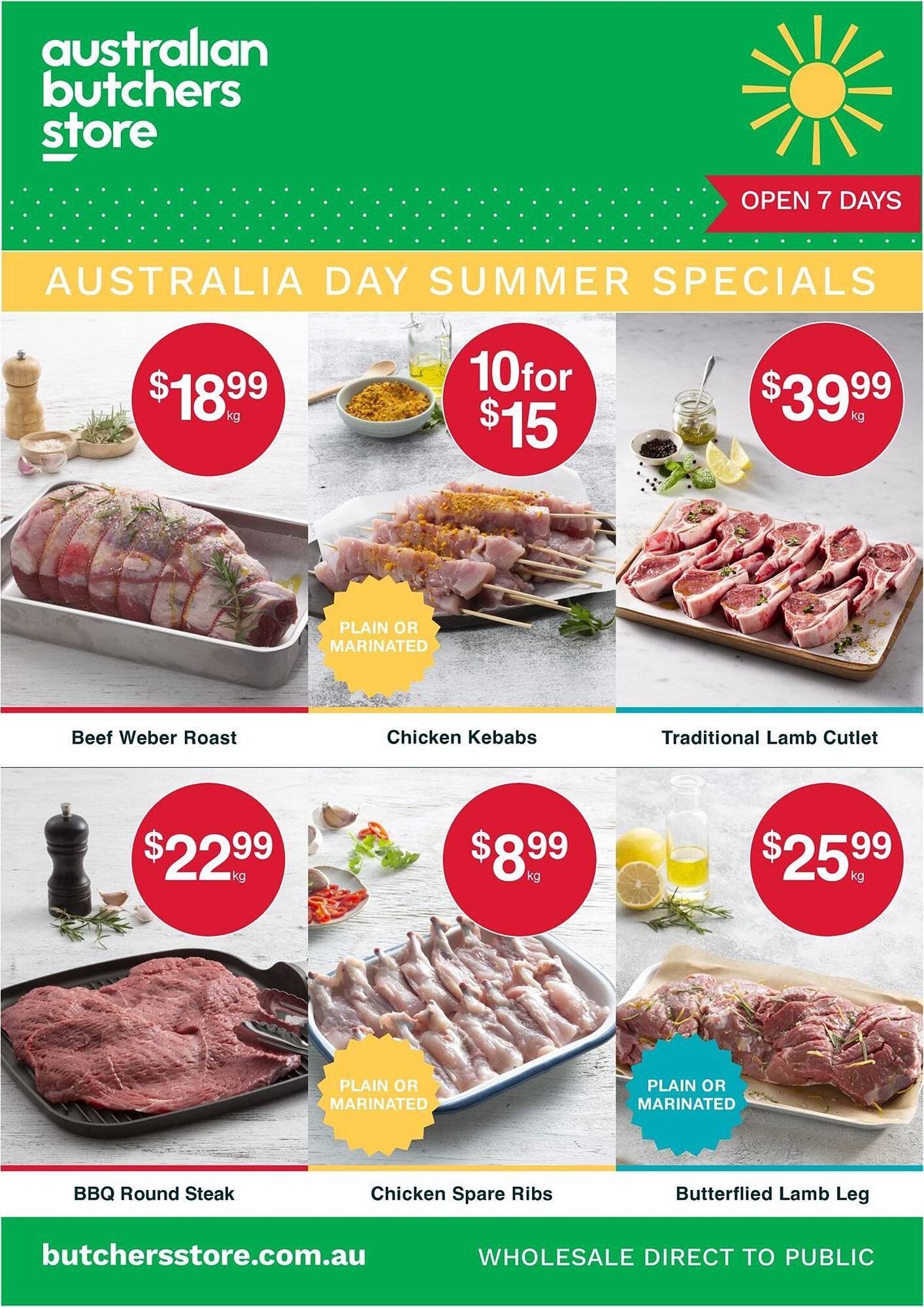 Australian Butchers catalogue (2026-01-26 - 2026-02-08) | 1