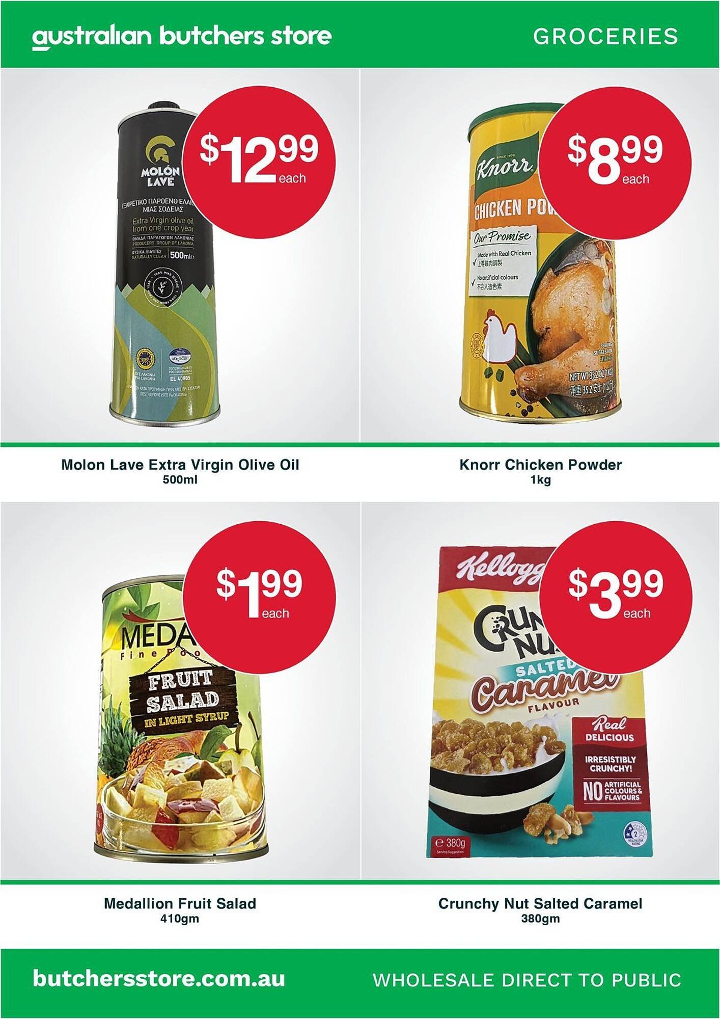 Australian Butchers catalogue (2026-01-26 - 2026-02-08) | 2