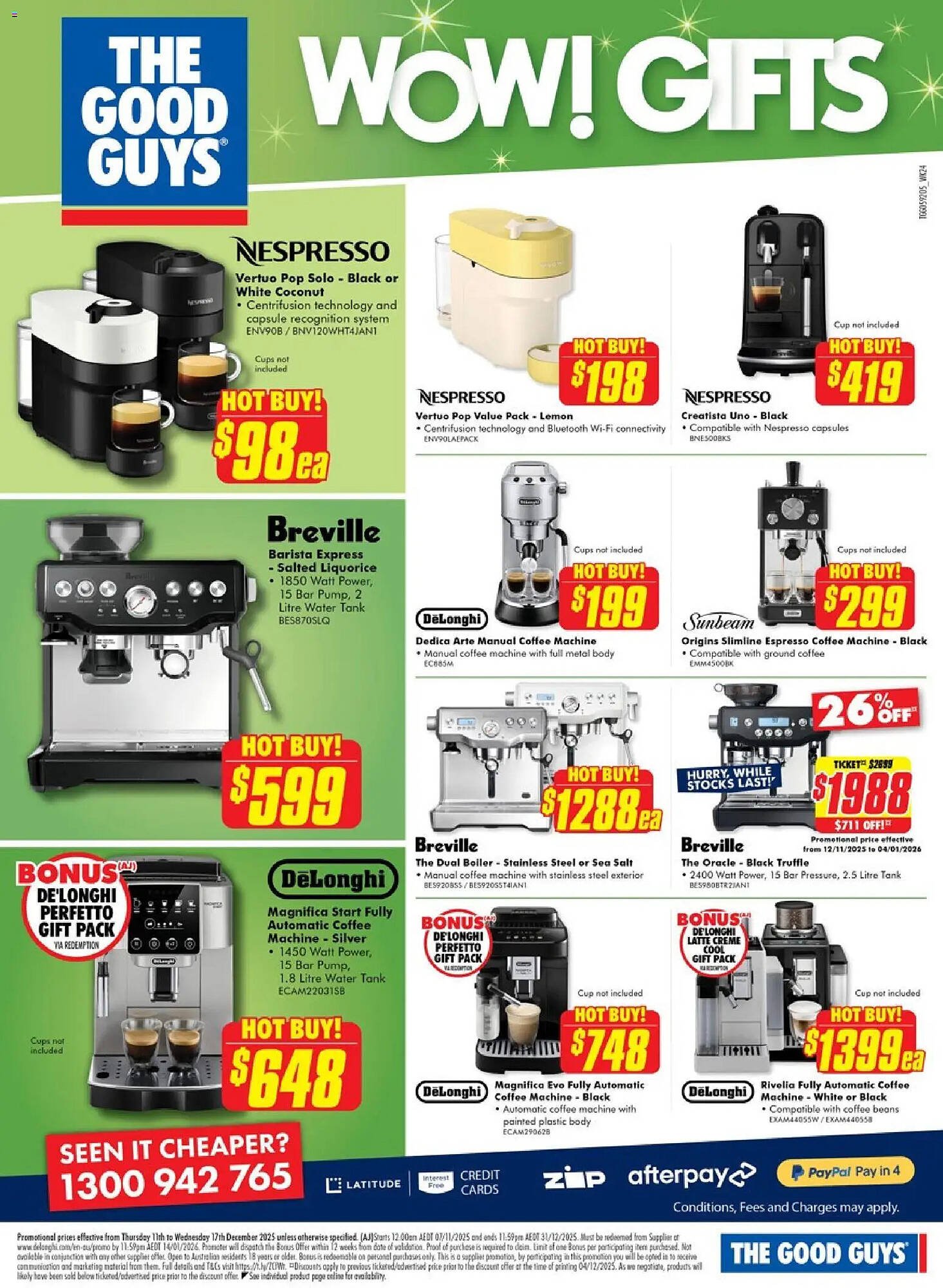 The Good Guys catalogue (2025-12-09 - 2025-12-17) | 11