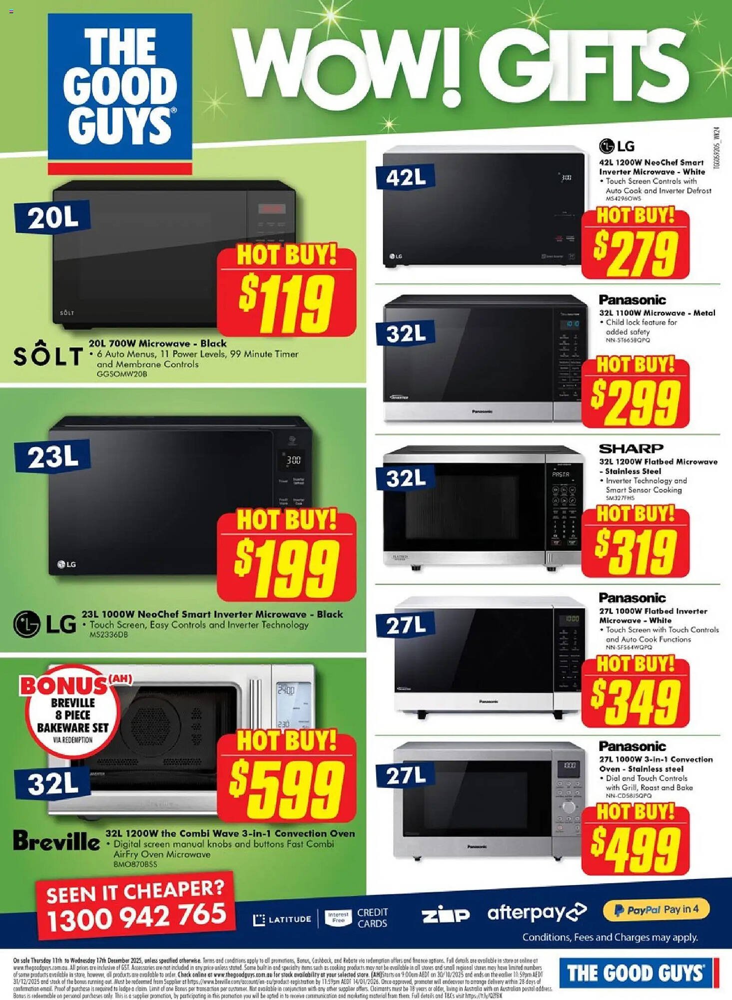 The Good Guys catalogue (2025-12-09 - 2025-12-17) | 14