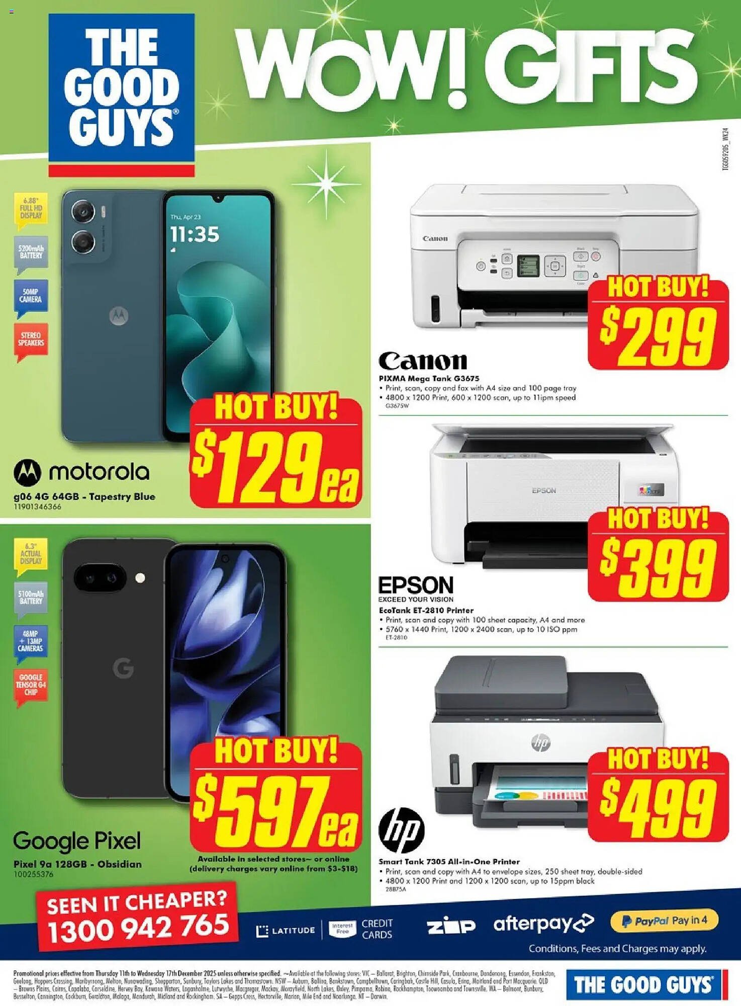 The Good Guys catalogue (2025-12-09 - 2025-12-17) | 5