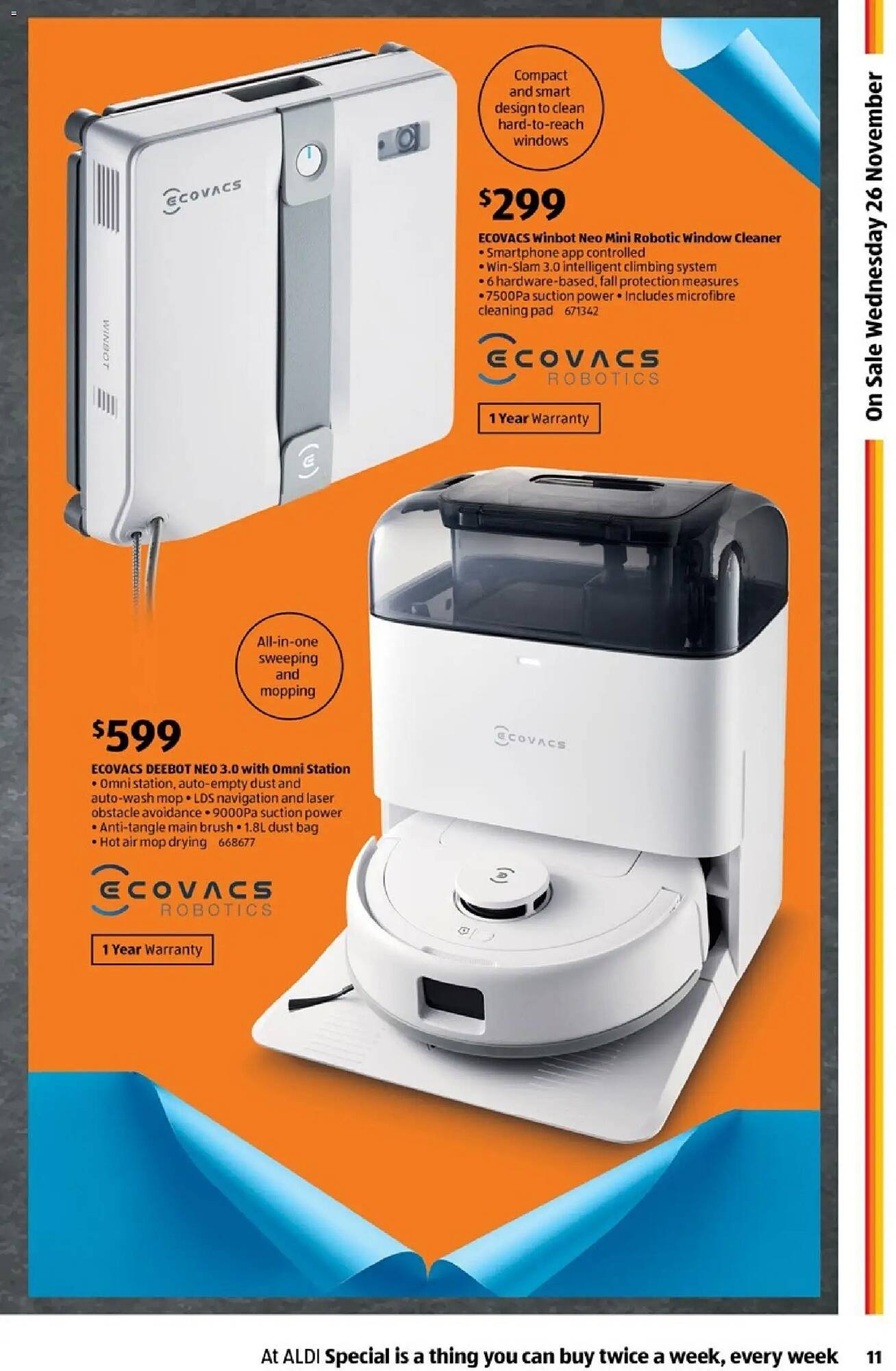 ALDI catalogue (2025-11-26 - 2025-12-02) | 11