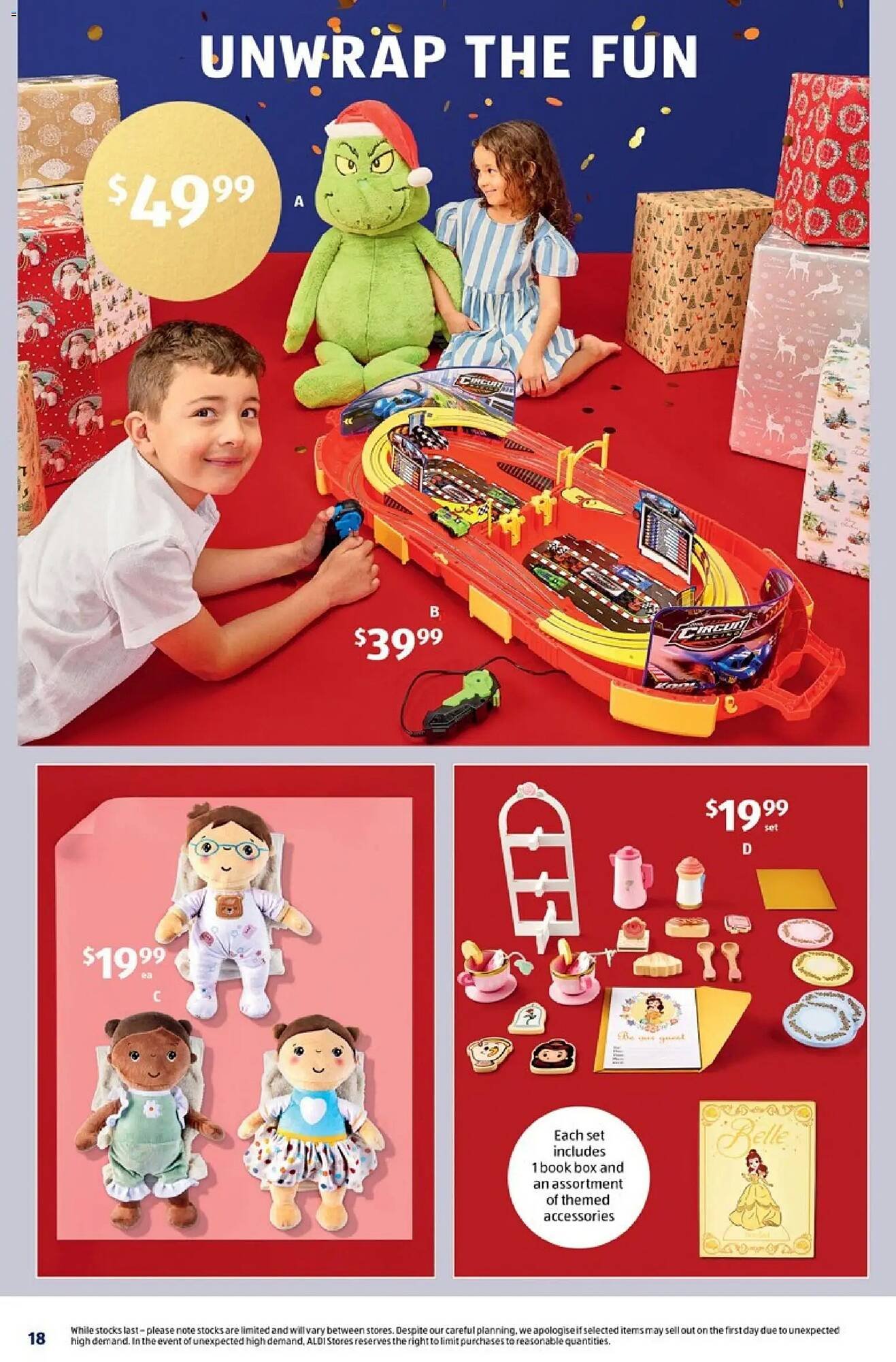 ALDI catalogue (2025-11-26 - 2025-12-02) | 18