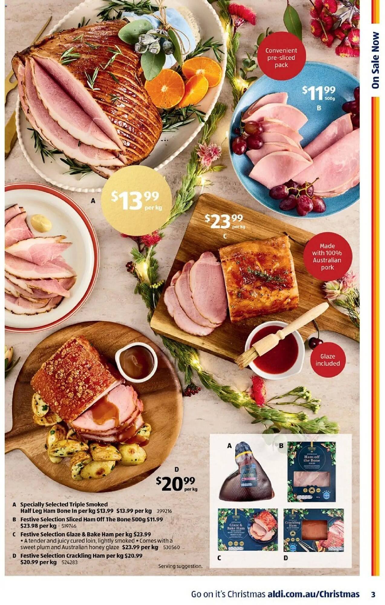 ALDI catalogue (2025-11-26 - 2025-12-02) | 3