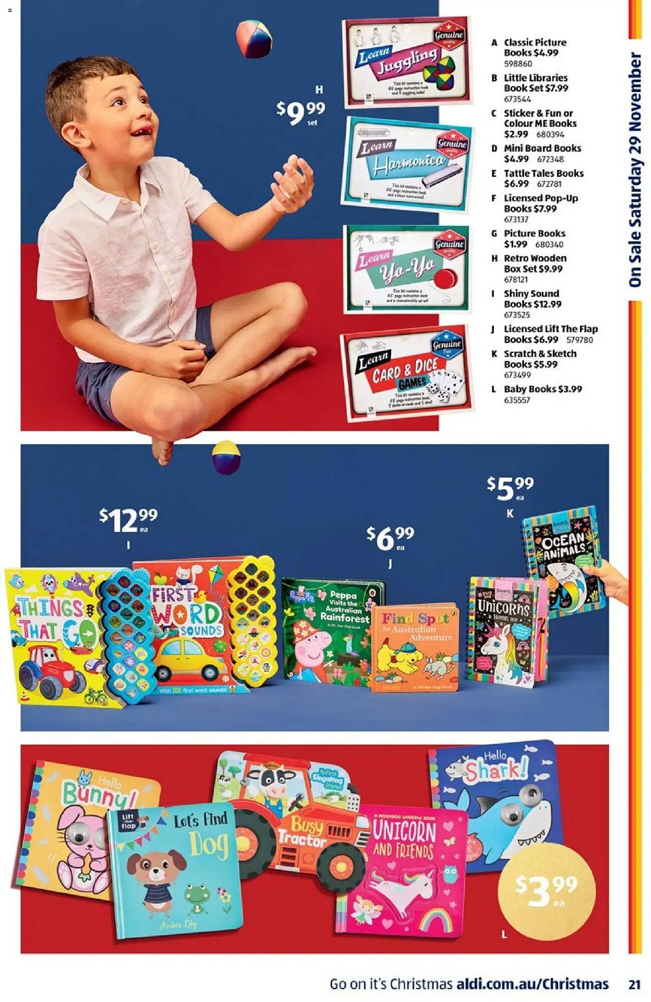 ALDI catalogue (2025-11-26 - 2025-12-02) | 21