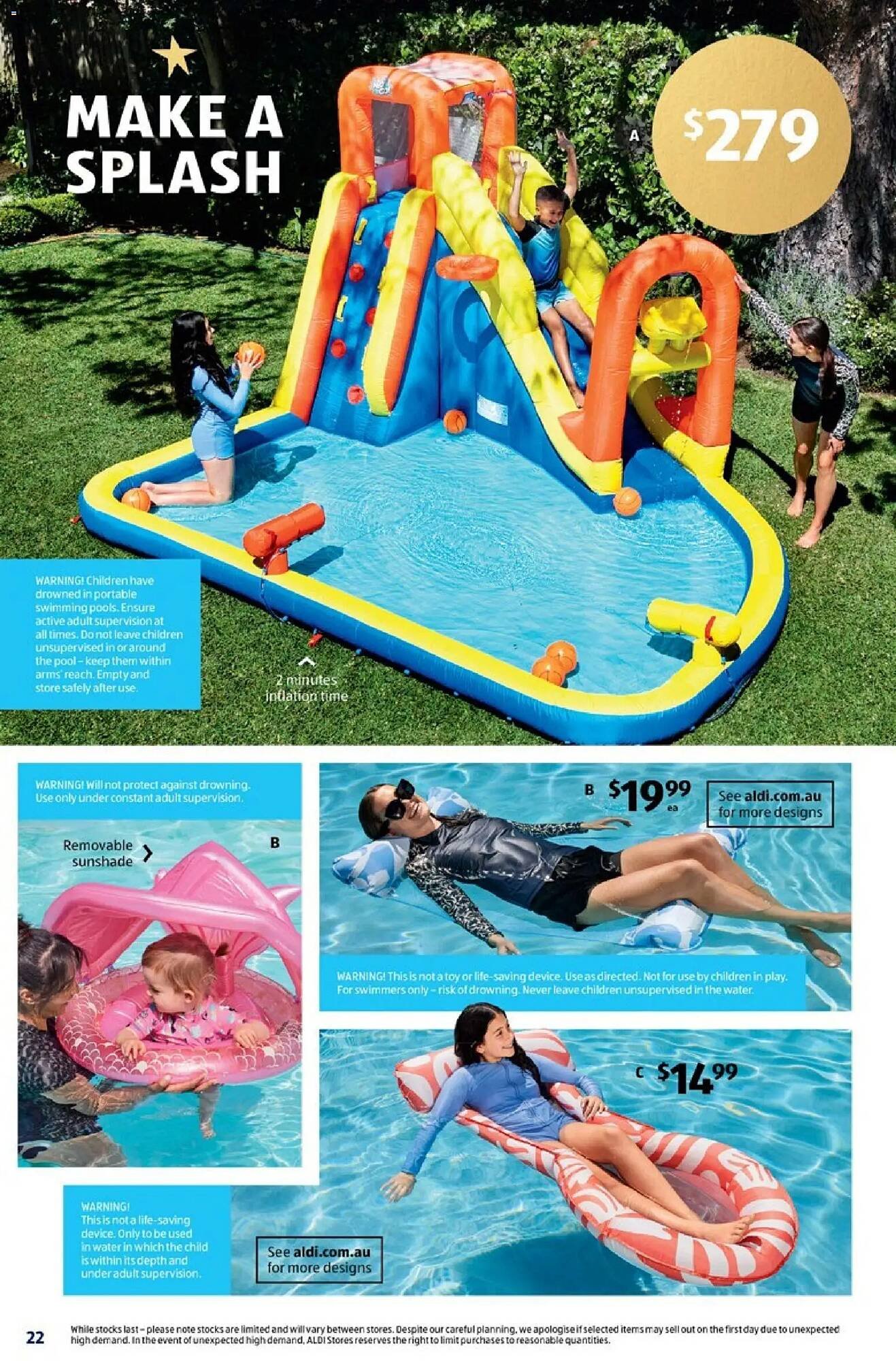 ALDI catalogue (2025-11-26 - 2025-12-02) | 22