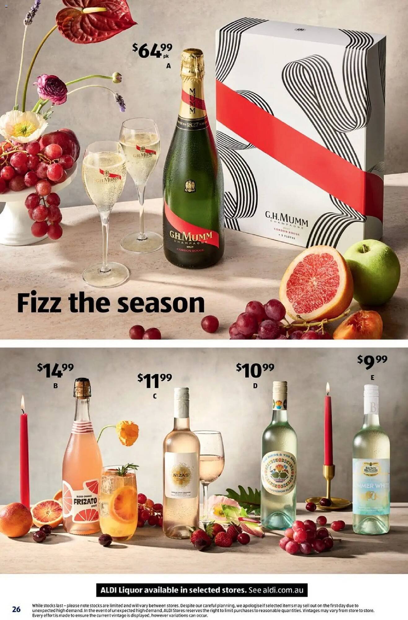 ALDI catalogue (2025-11-26 - 2025-12-02) | 26
