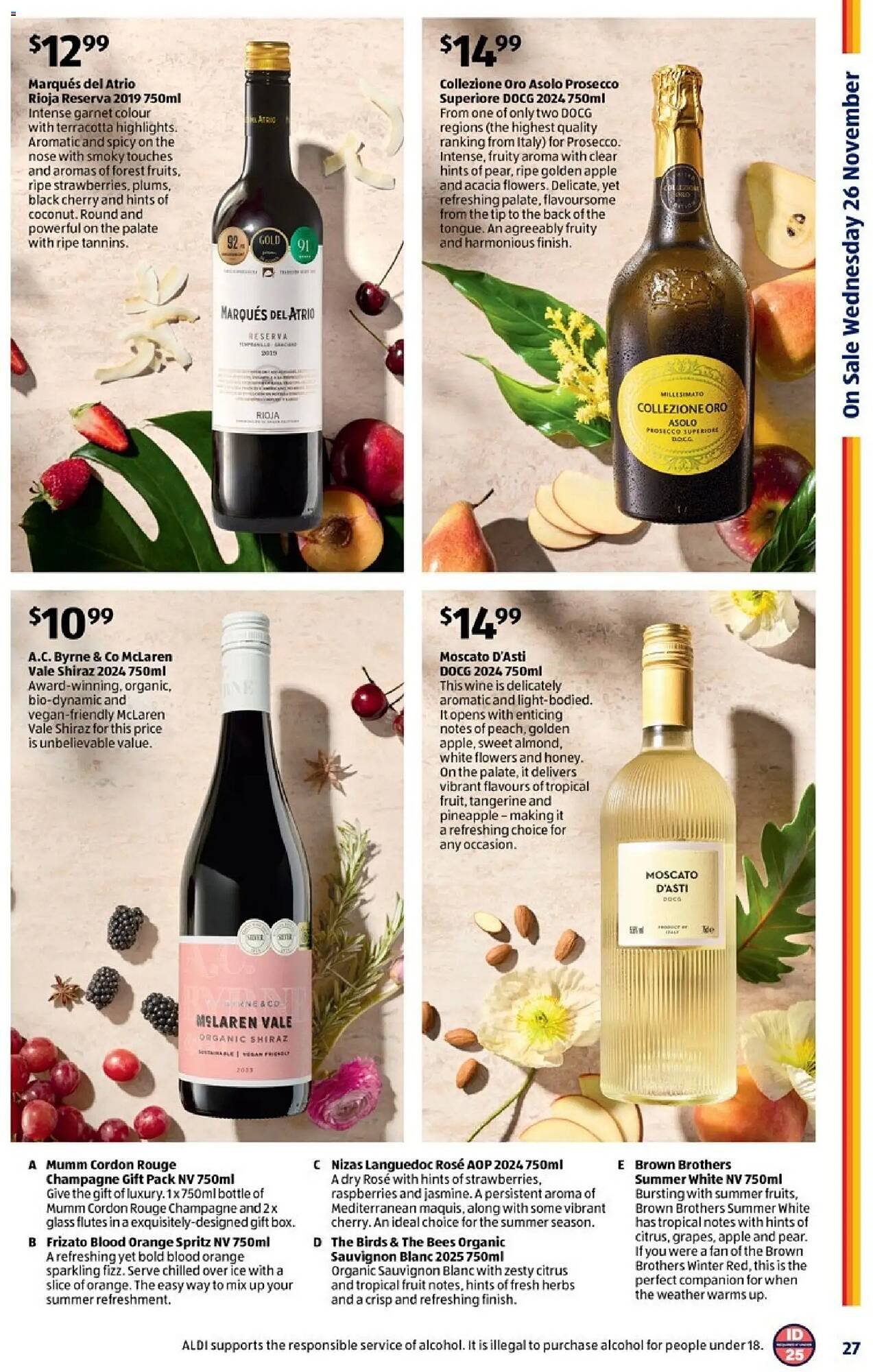 ALDI catalogue (2025-11-26 - 2025-12-02) | 27