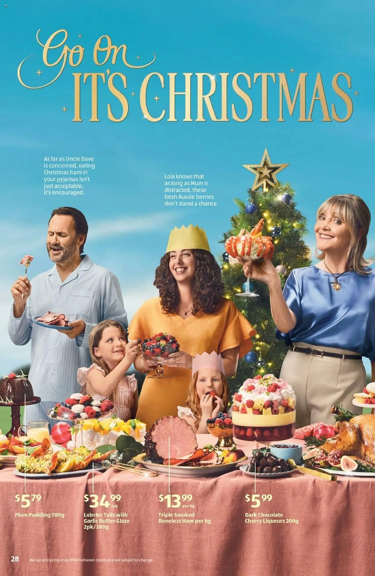 ALDI catalogue (2025-11-26 - 2025-12-02) | 28