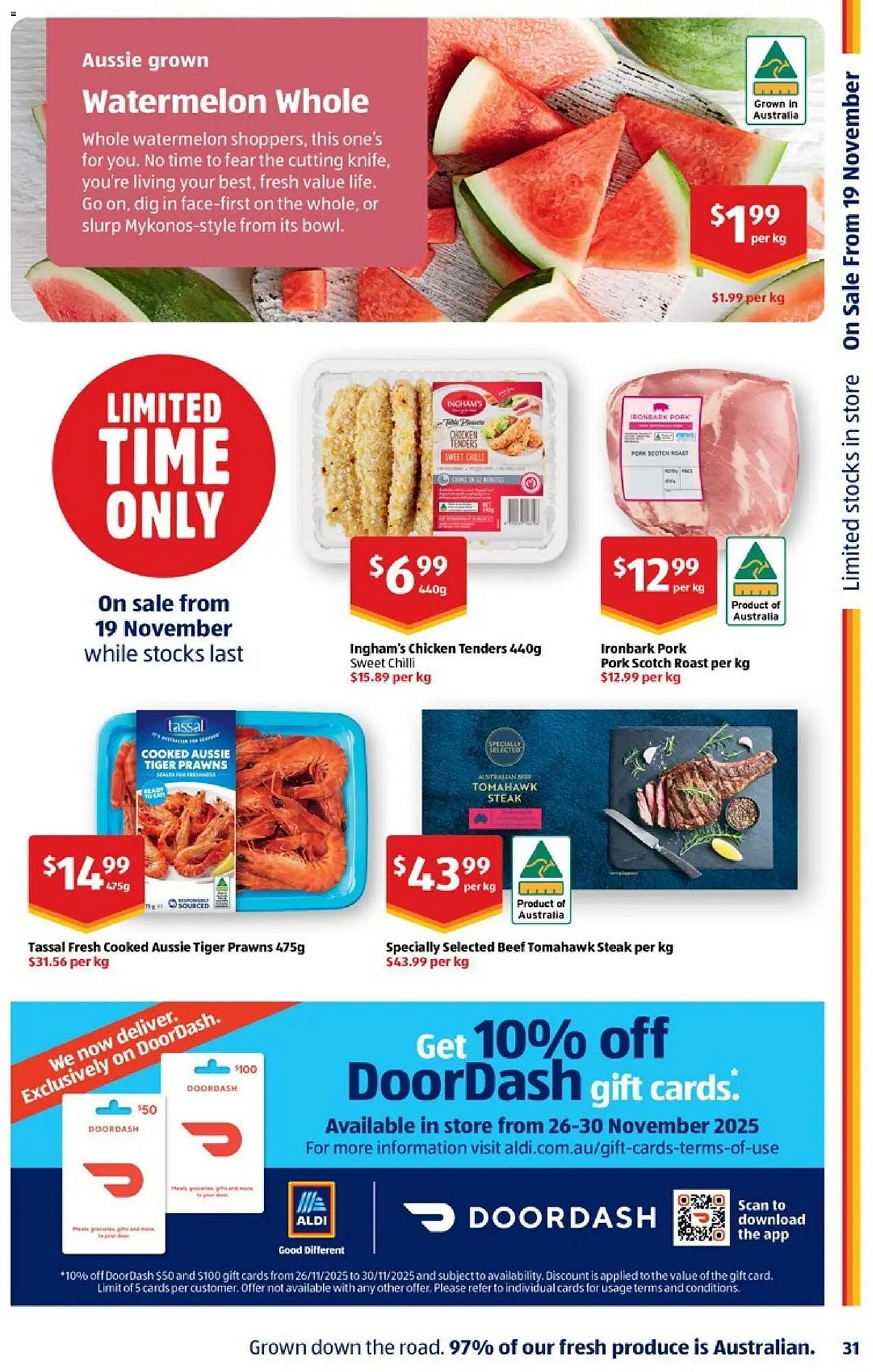 ALDI catalogue (2025-11-26 - 2025-12-02) | 31