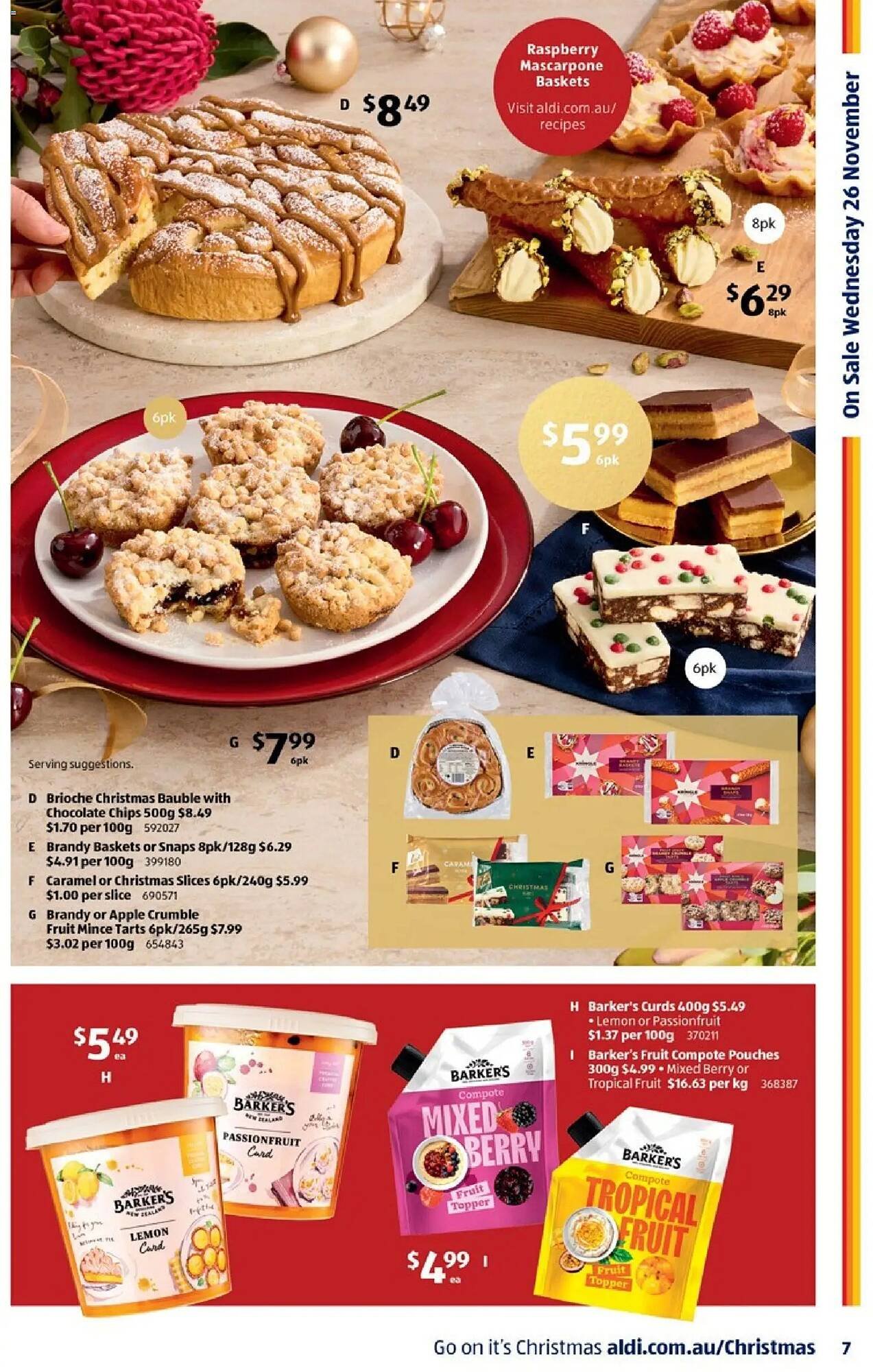 ALDI catalogue (2025-11-26 - 2025-12-02) | 7
