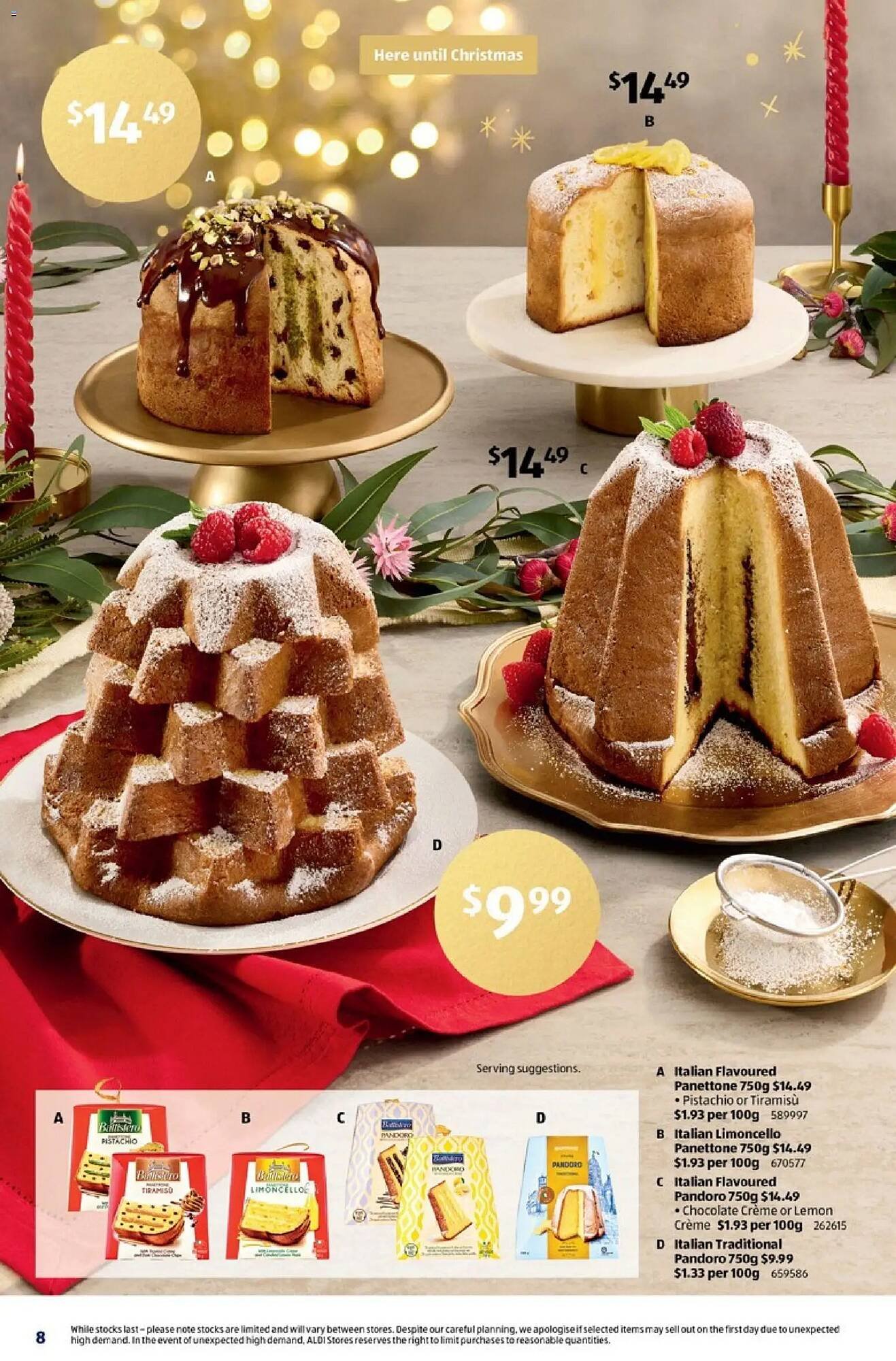 ALDI catalogue (2025-11-26 - 2025-12-02) | 8