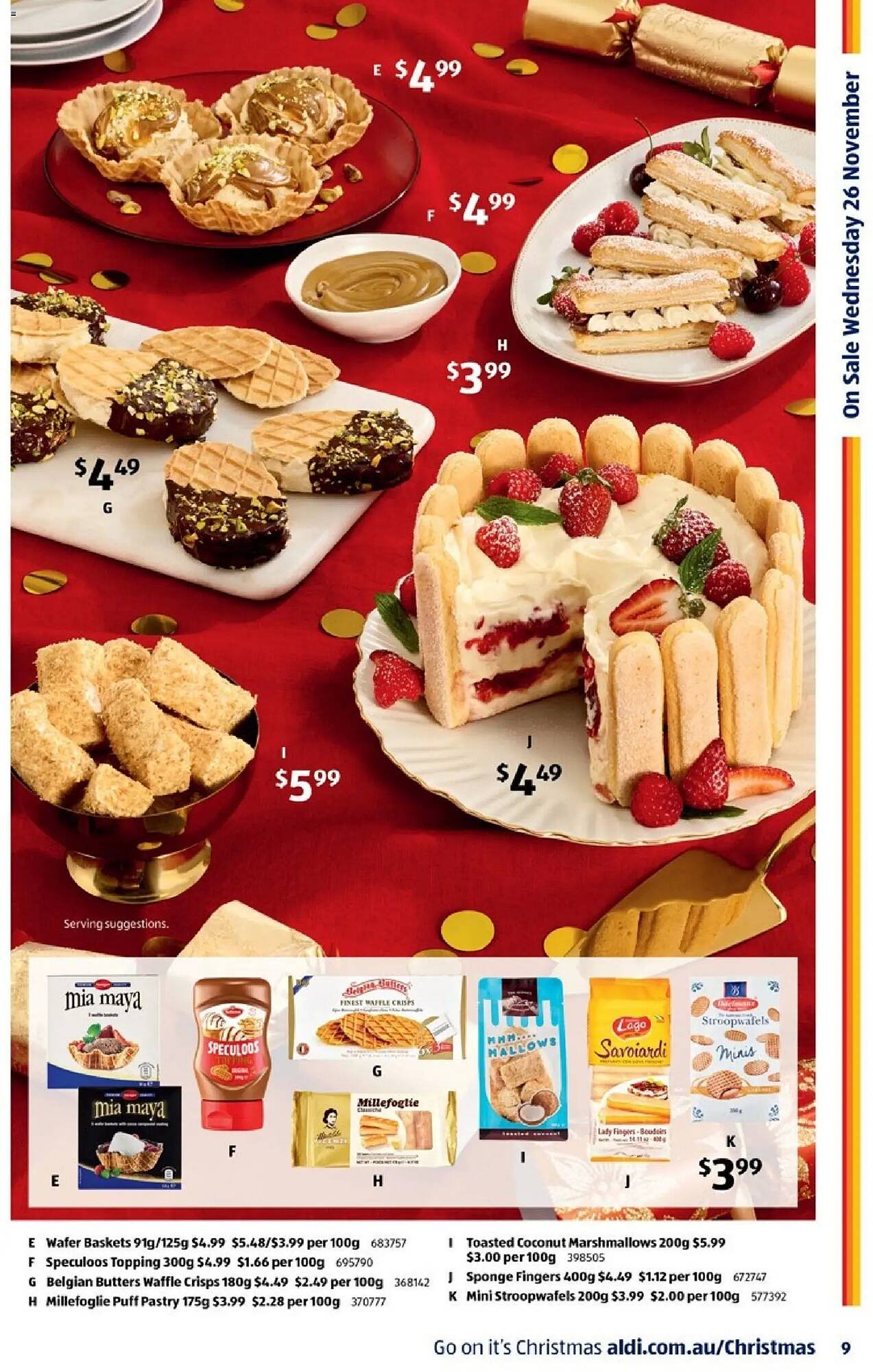 ALDI catalogue (2025-11-26 - 2025-12-02) | 9