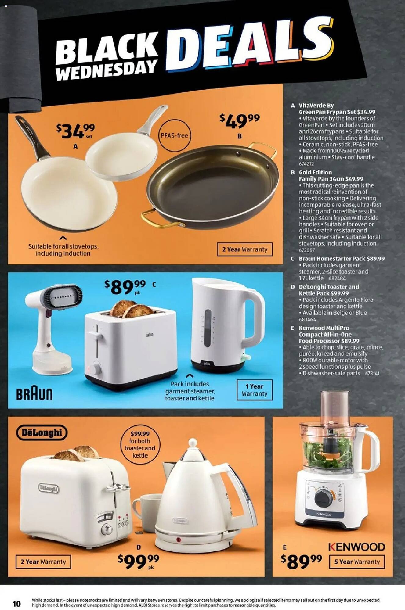 ALDI catalogue (2025-11-26 - 2025-12-02) | 10