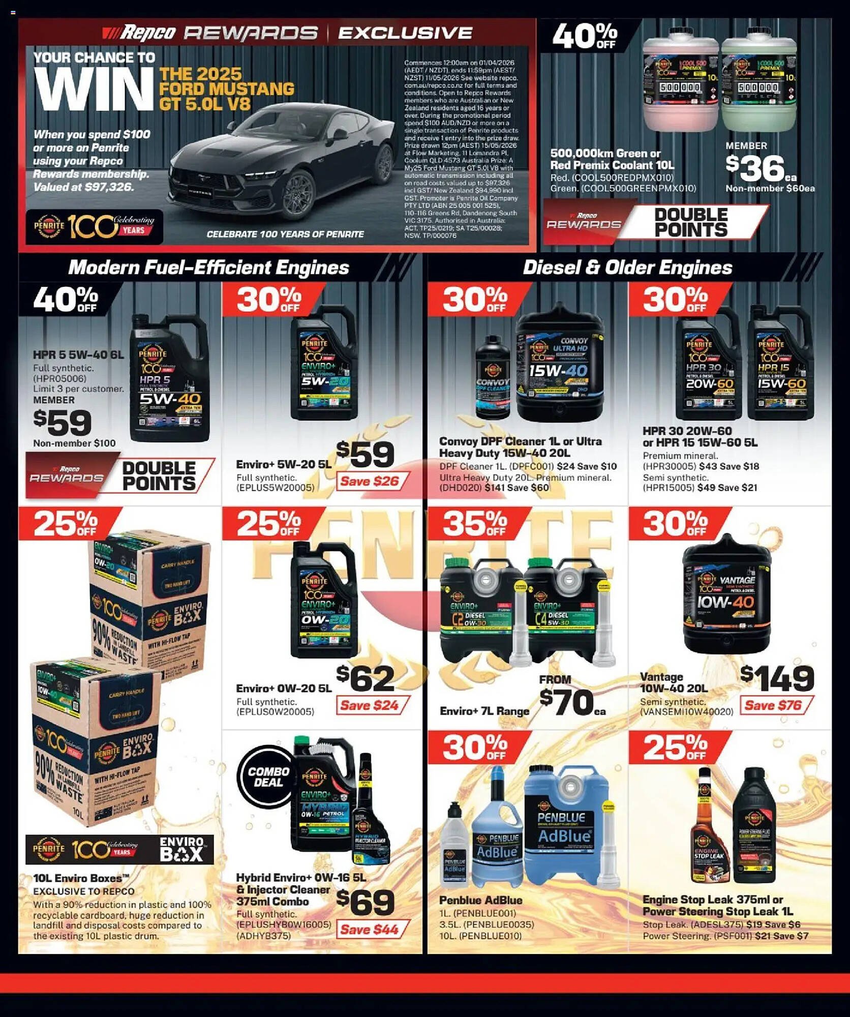 Repco catalogue (2026-04-15 - 2026-04-28) | 2