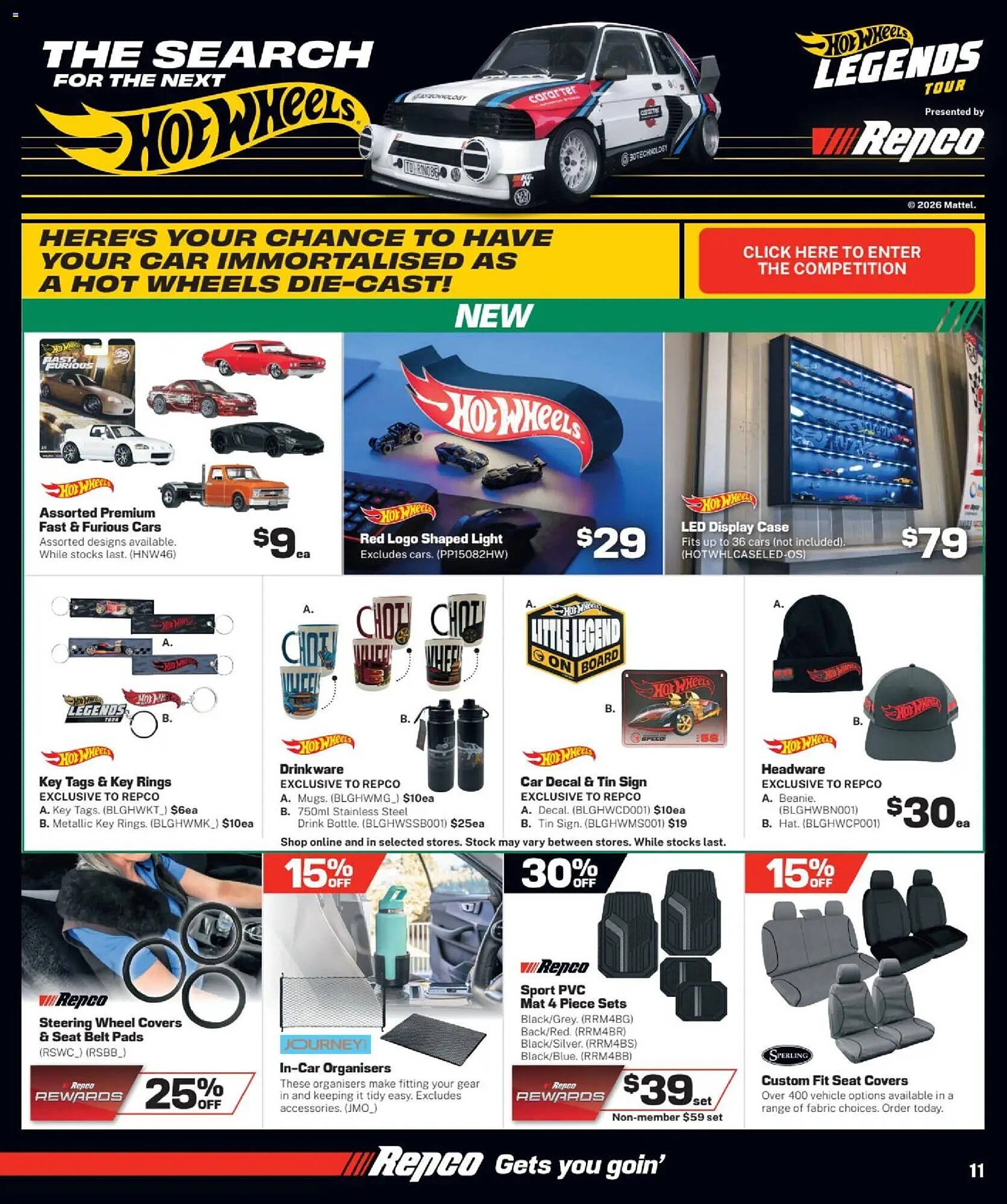 Repco catalogue (2026-04-15 - 2026-04-28) | 11