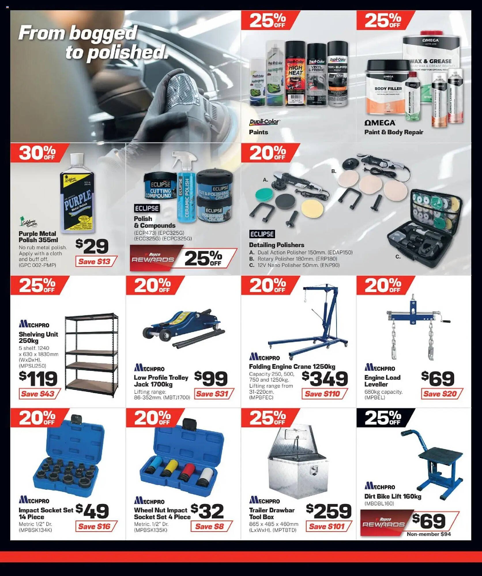 Repco catalogue (2026-04-15 - 2026-04-28) | 14