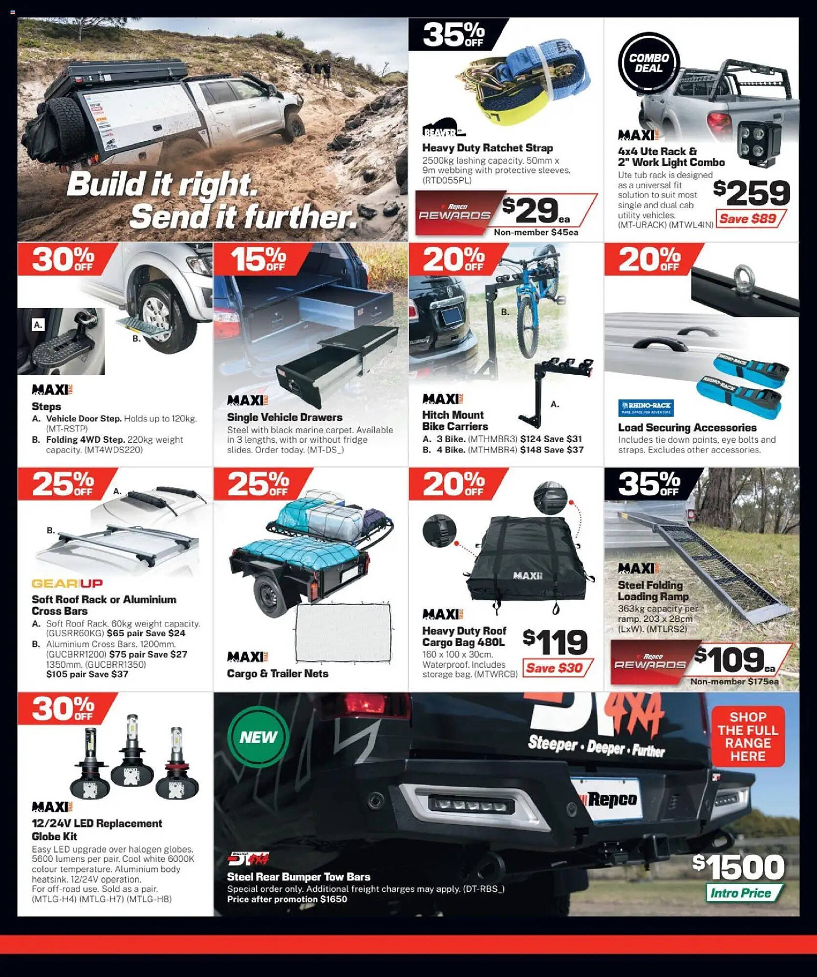 Repco catalogue (2026-04-15 - 2026-04-28) | 6