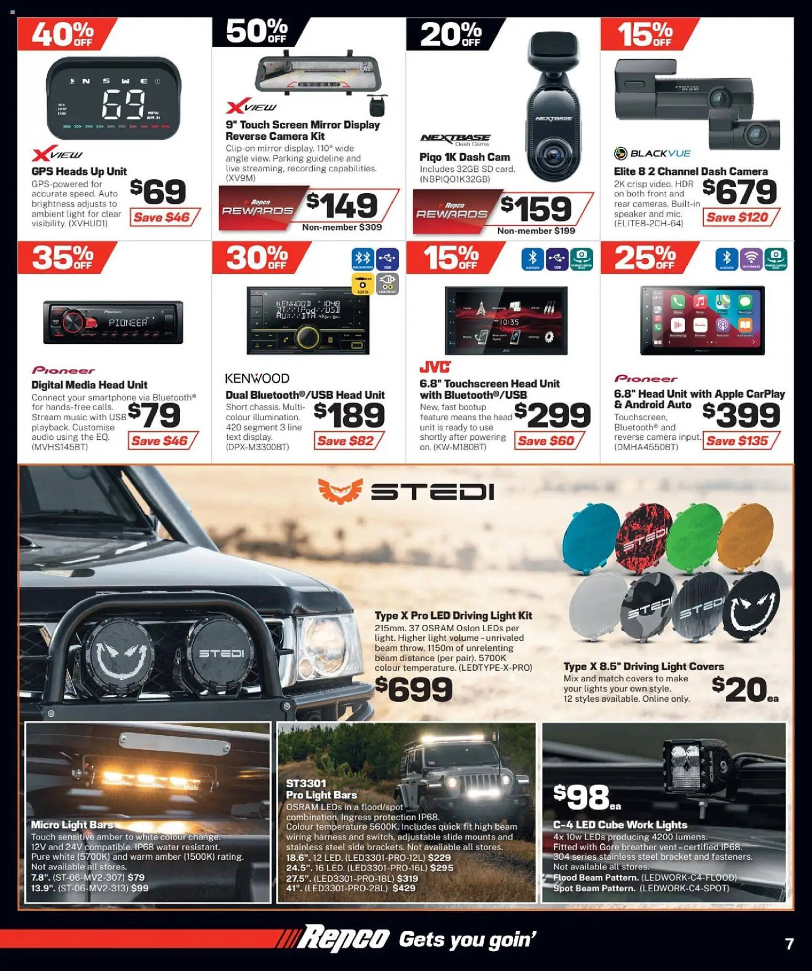 Repco catalogue (2026-04-15 - 2026-04-28) | 7