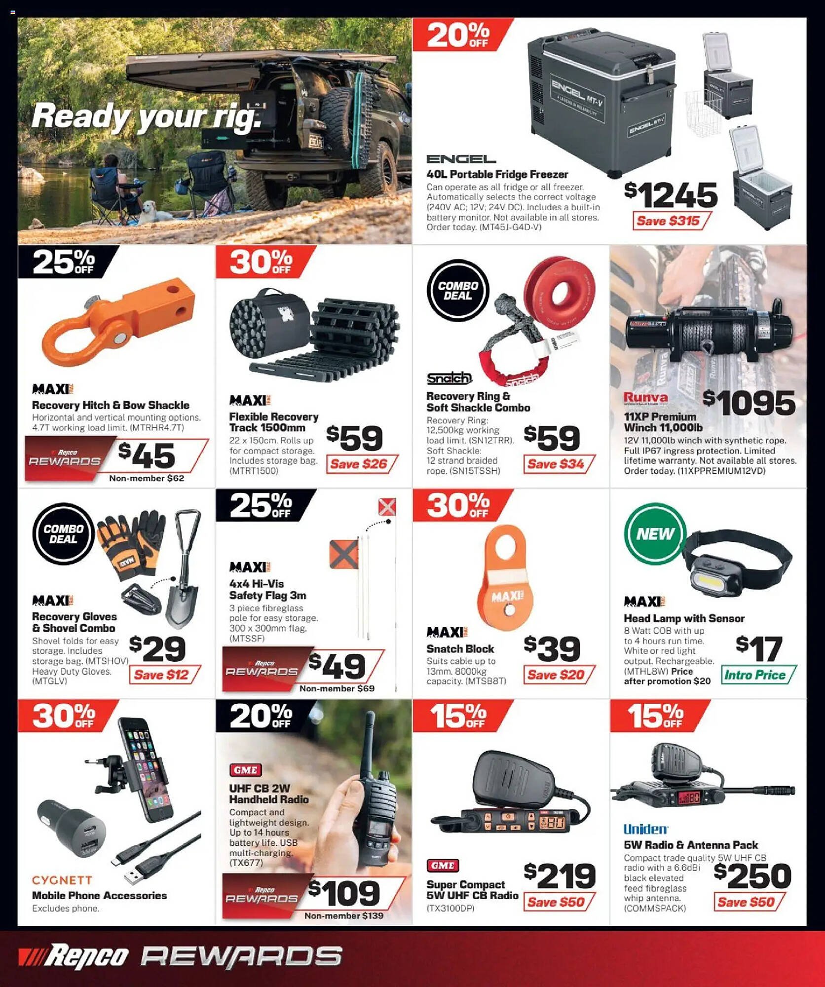 Repco catalogue (2026-04-15 - 2026-04-28) | 8