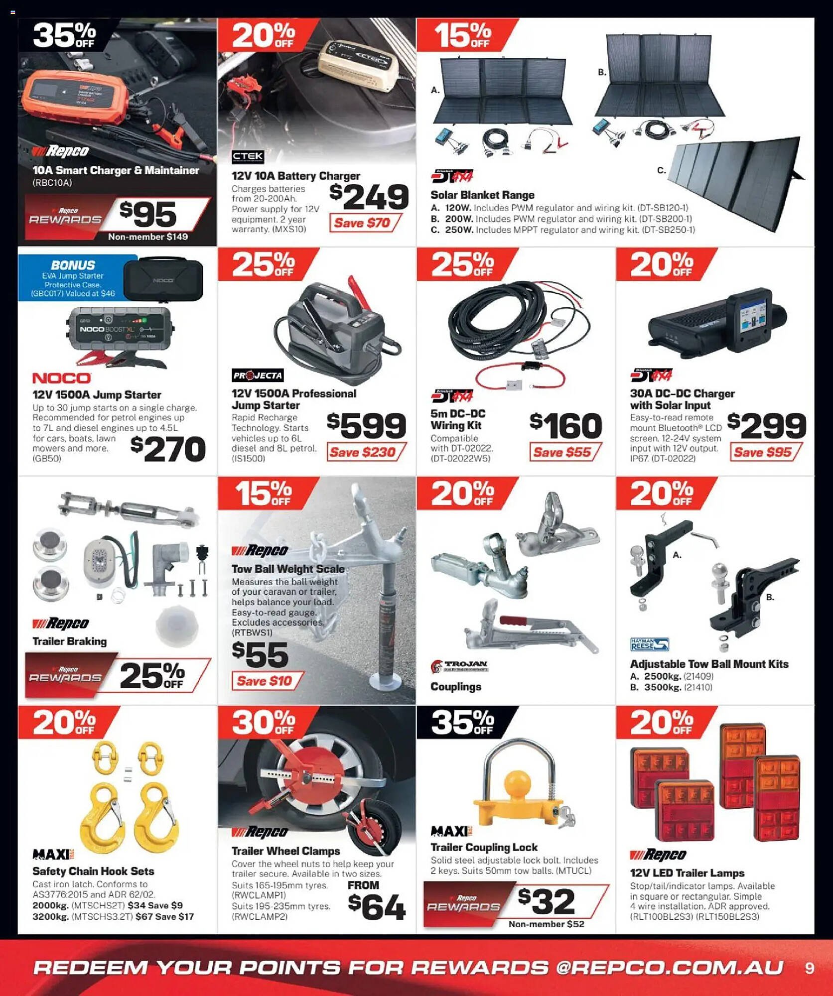 Repco catalogue (2026-04-15 - 2026-04-28) | 9