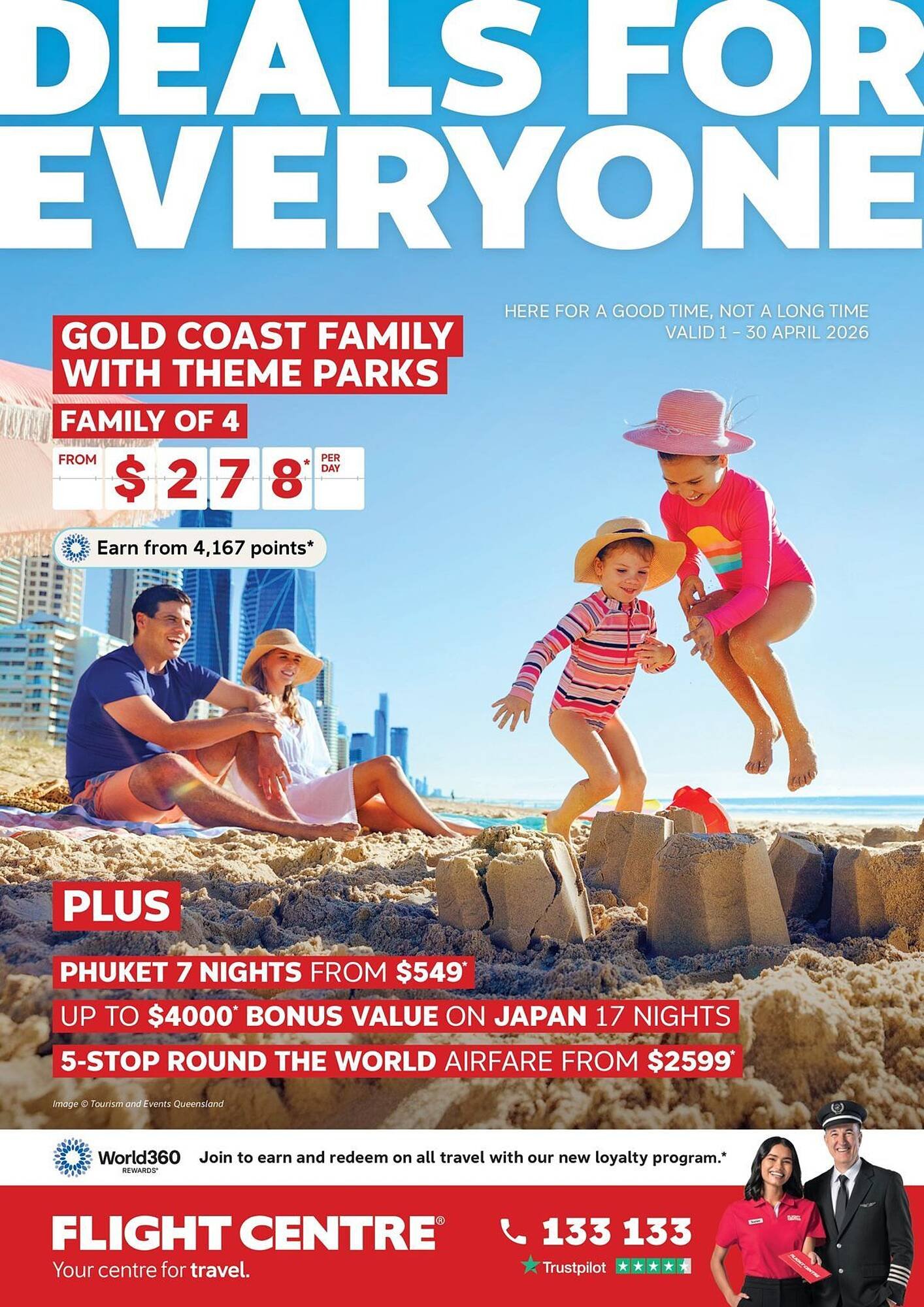 Flight Centre brochure (2026-04-01 - 2026-04-30)