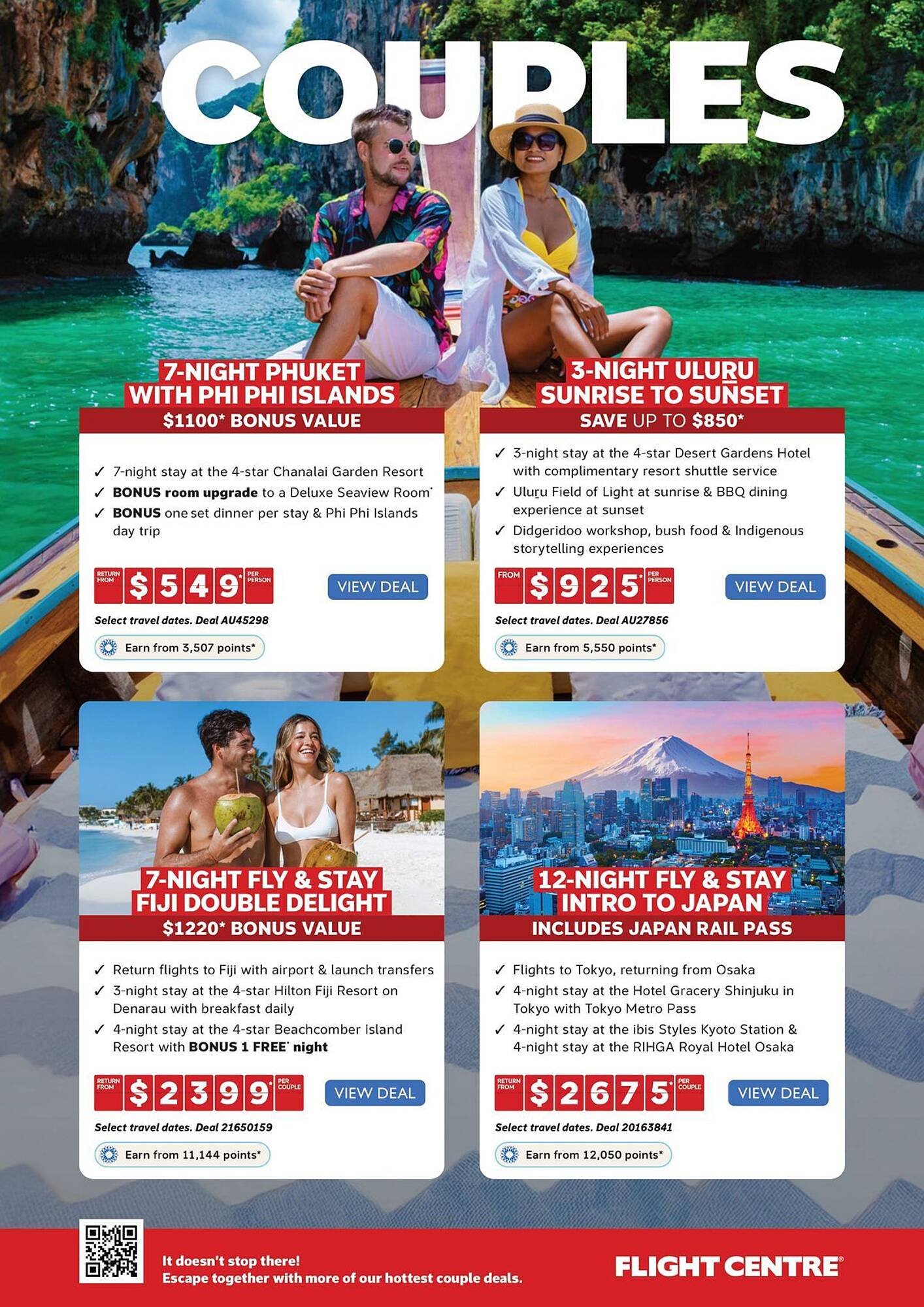 Flight Centre brochure (2026-04-01 - 2026-04-30)