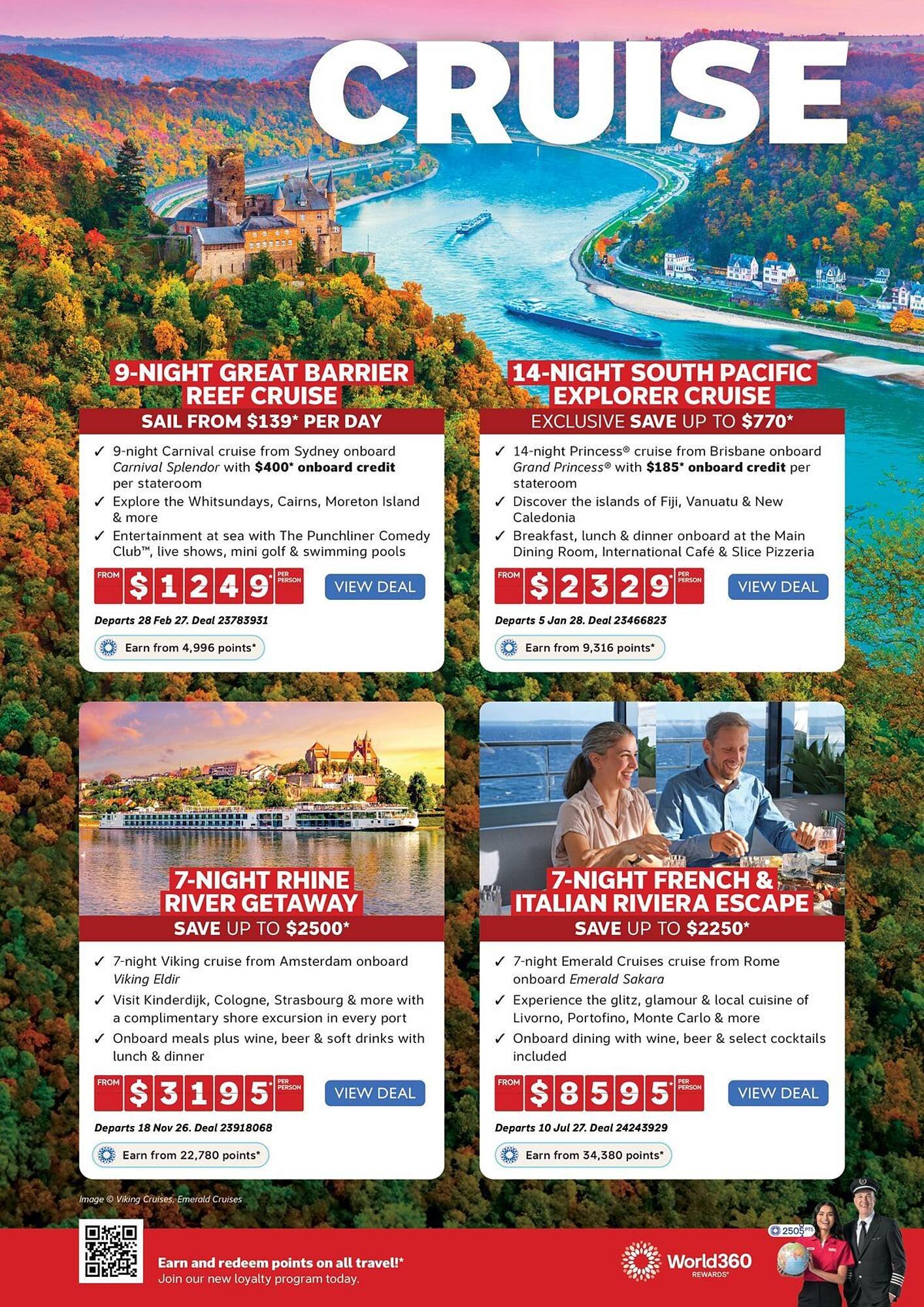 Flight Centre brochure (2026-04-01 - 2026-04-30)