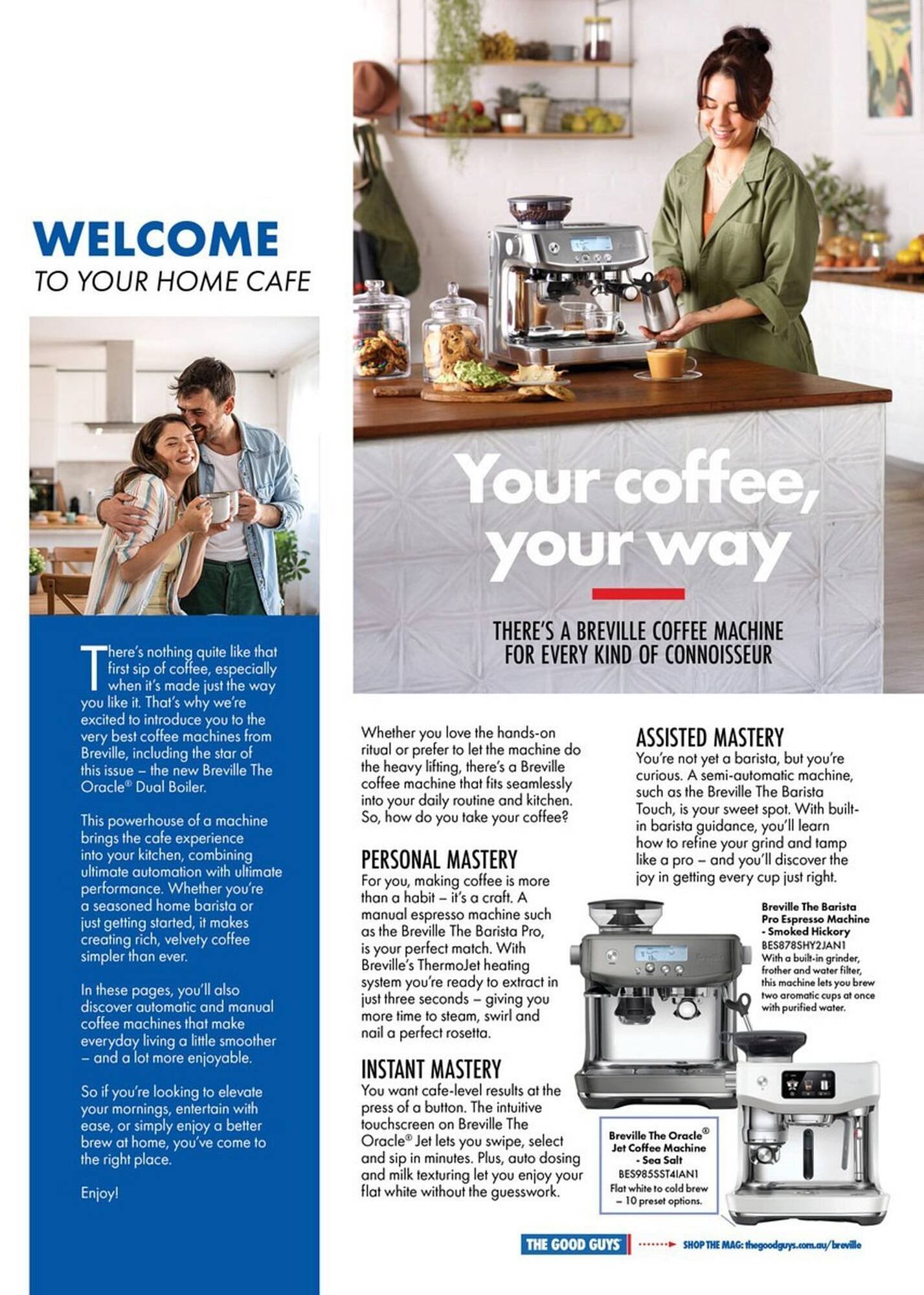 The Good Guys catalogue (2025-10-14 - 2025-12-21) | 2