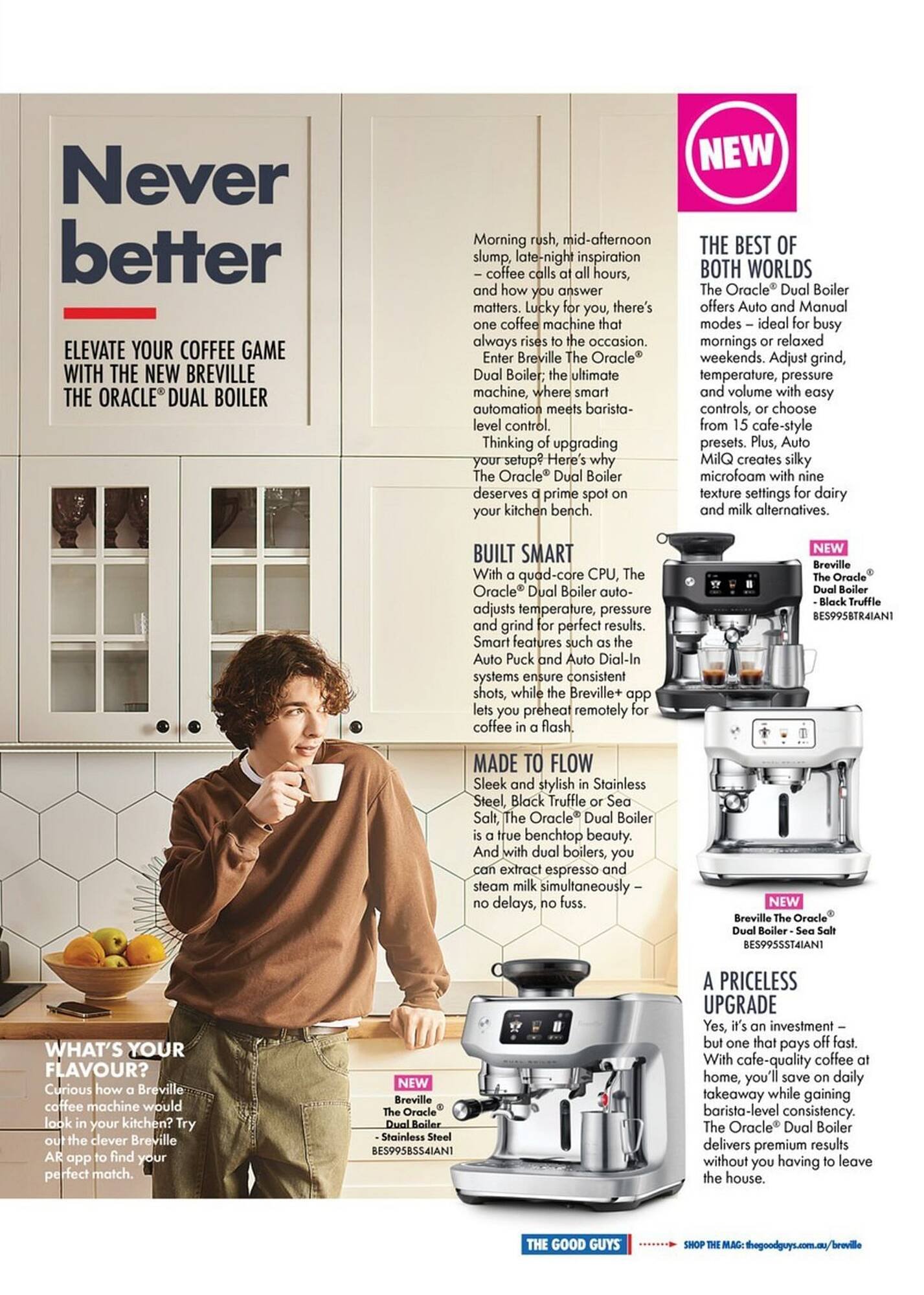 The Good Guys catalogue (2025-10-14 - 2025-12-21) | 3