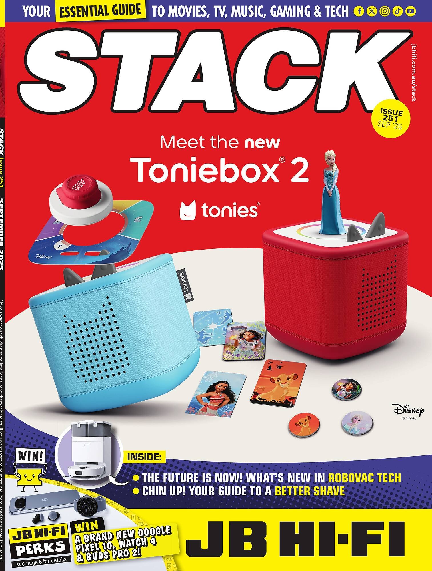 JB Hi-Fi catalogue (2025-09-01 - 2025-09-25) | 1