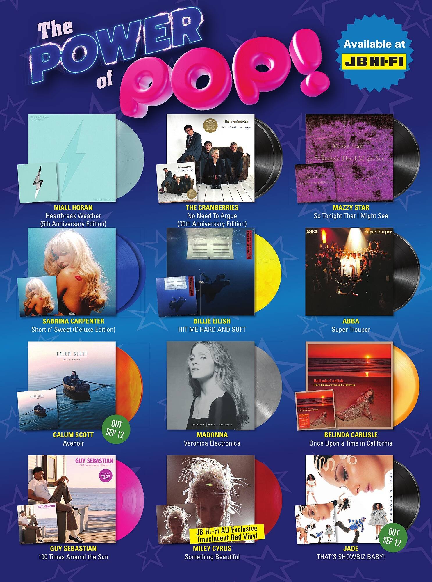 JB Hi-Fi catalogue (2025-09-01 - 2025-09-25)