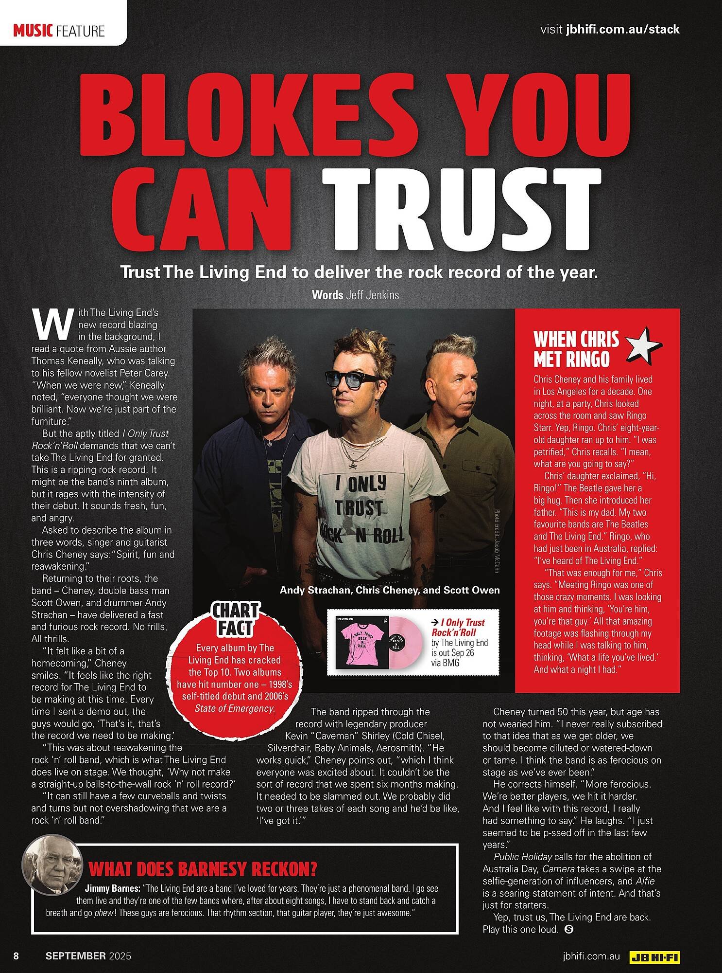 JB Hi-Fi catalogue (2025-09-01 - 2025-09-25)