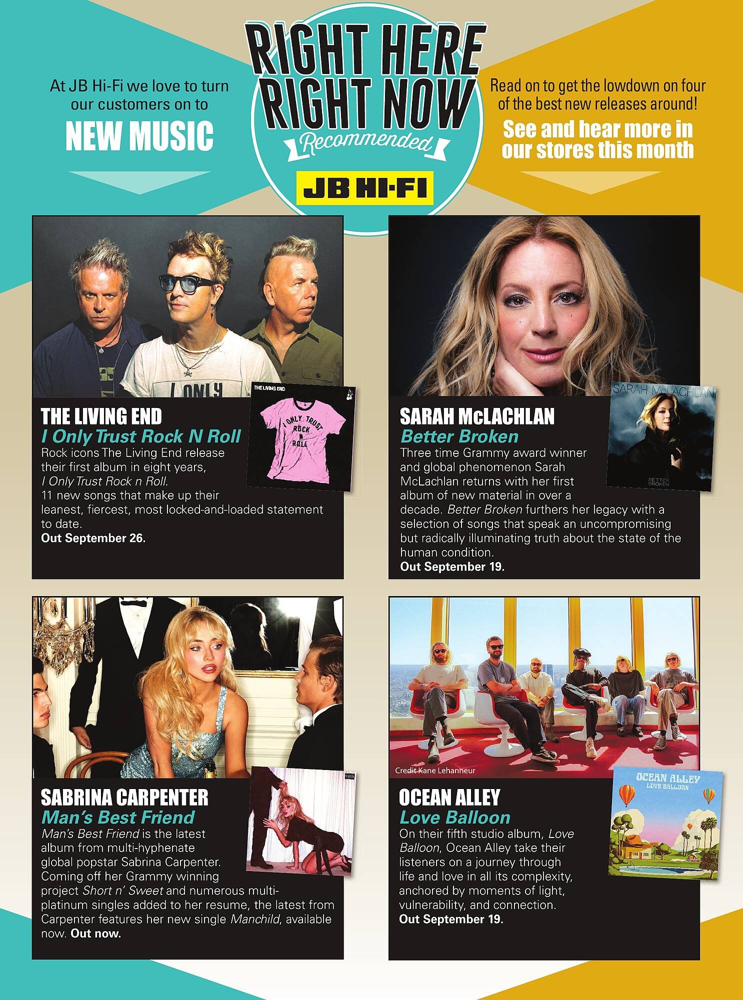 JB Hi-Fi catalogue (2025-09-01 - 2025-09-25)