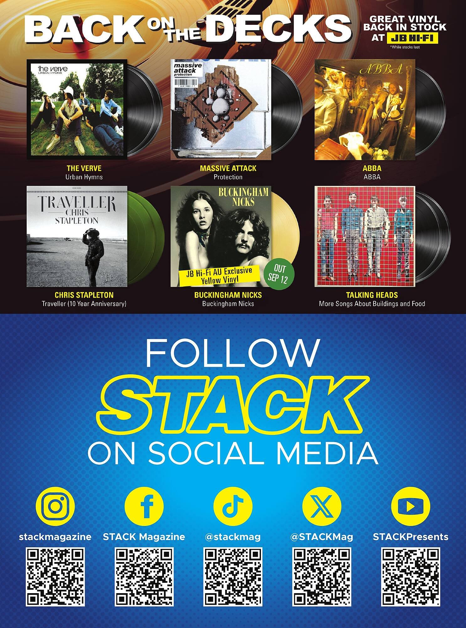 JB Hi-Fi catalogue (2025-09-01 - 2025-09-25)