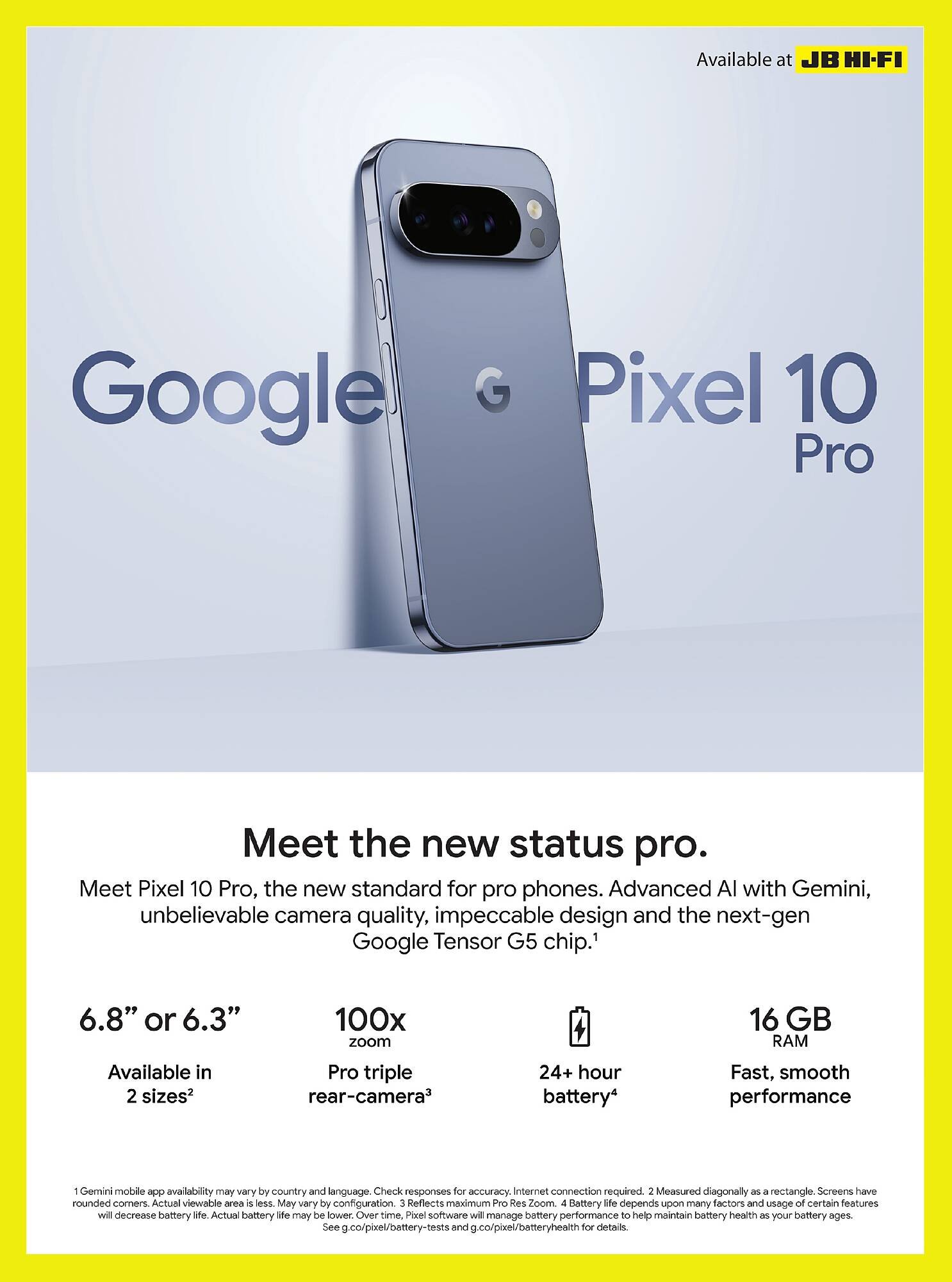 JB Hi-Fi catalogue (2025-09-01 - 2025-09-25)