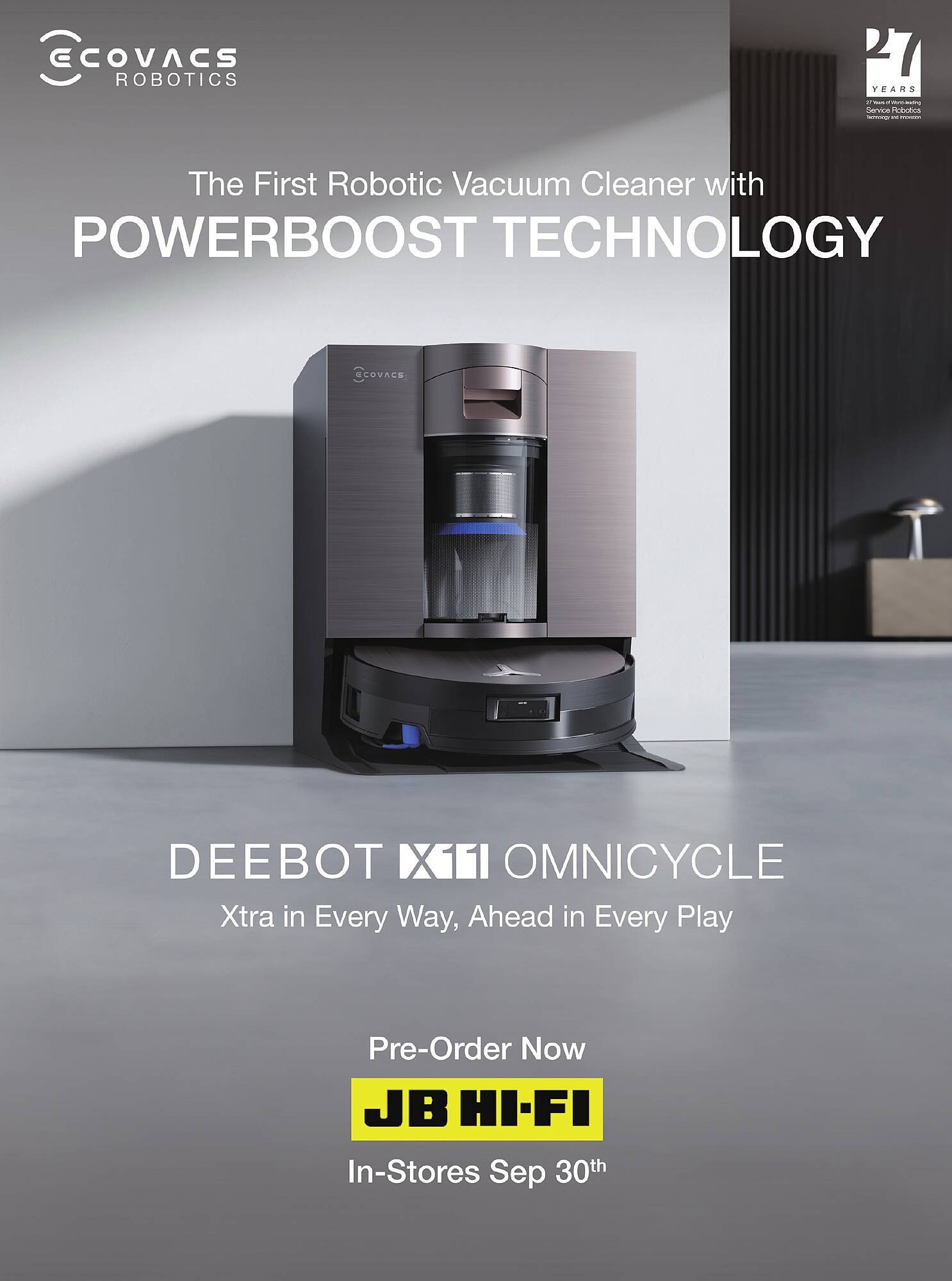 JB Hi-Fi catalogue (2025-09-01 - 2025-09-25)